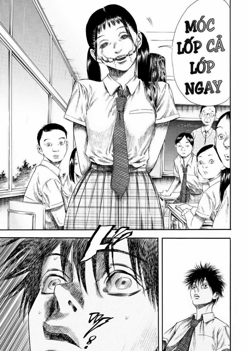 Shiga Hime Chapter 25 trang 27