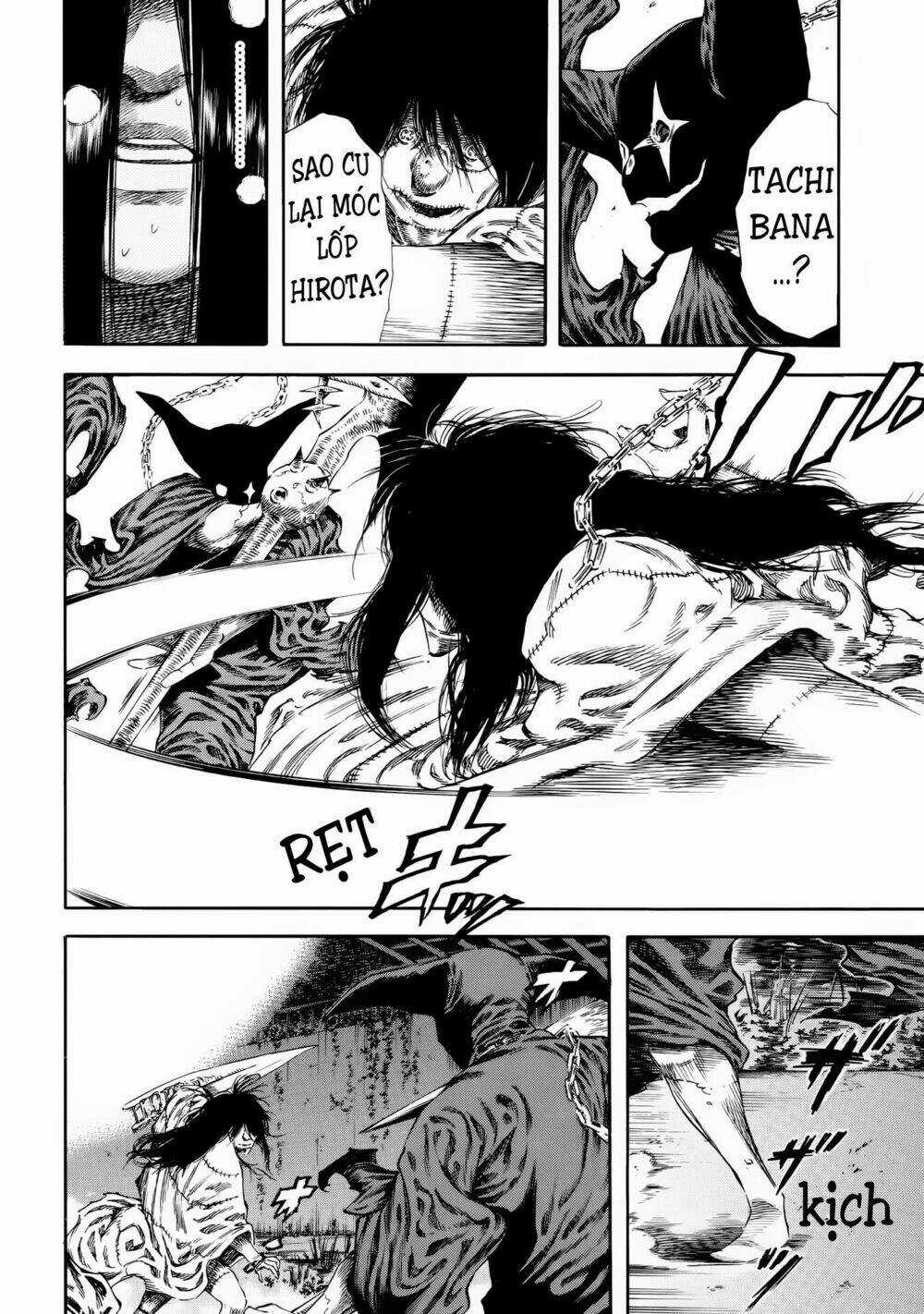 Shiga Hime Chapter 25 trang 5