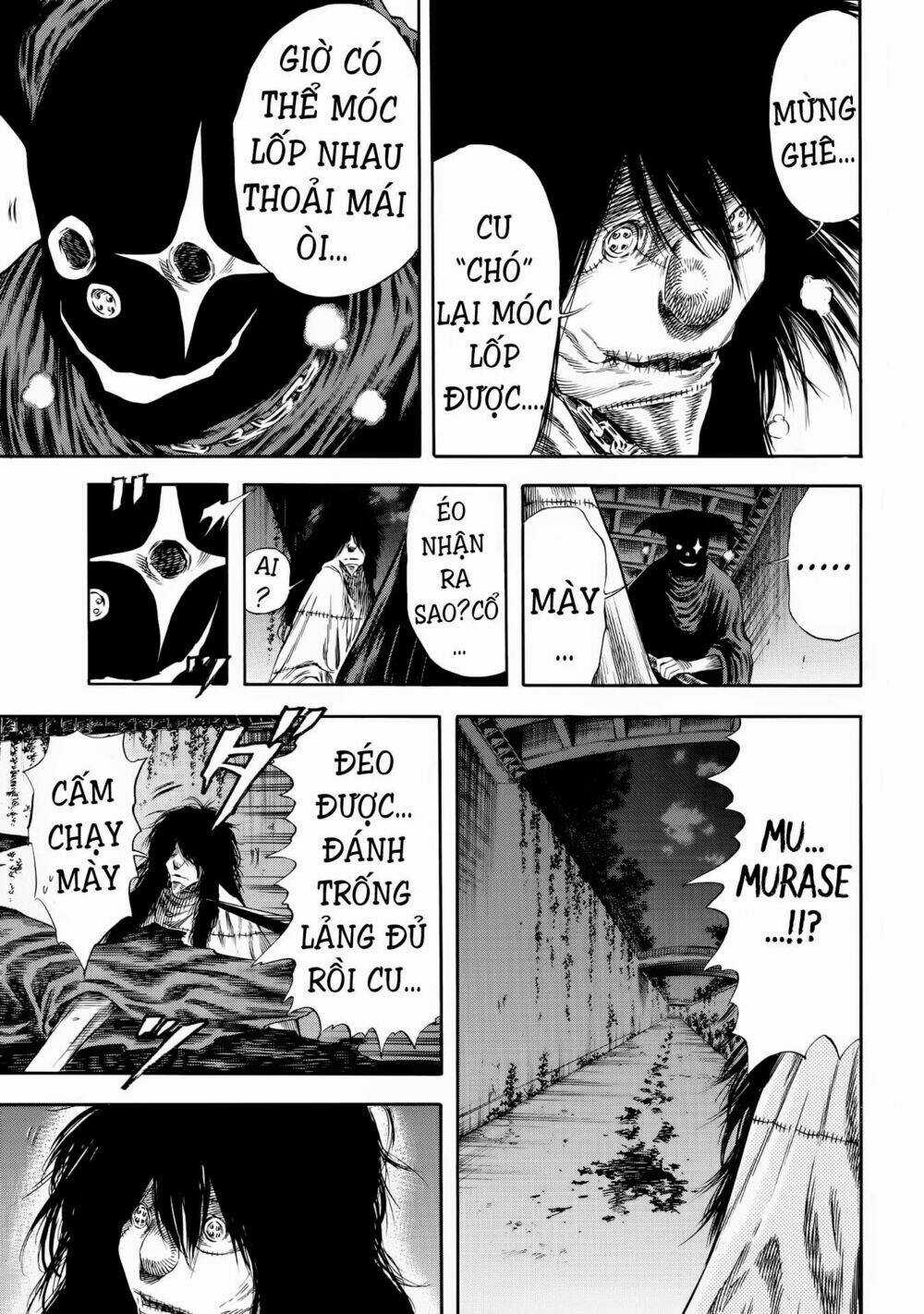 Shiga Hime Chapter 25 trang 6