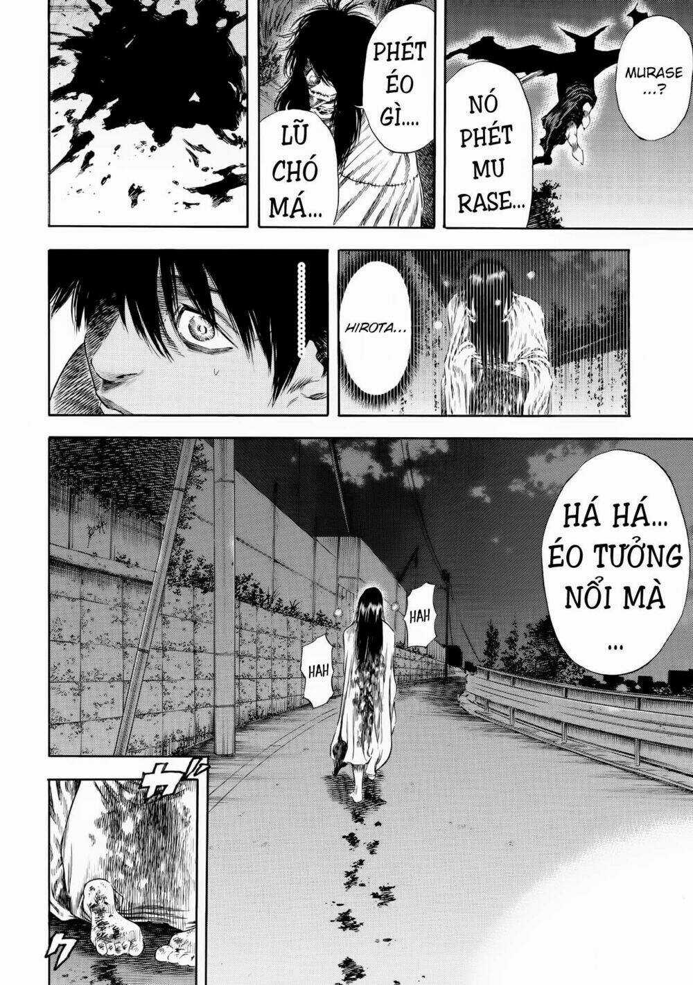 Shiga Hime Chapter 25 trang 7