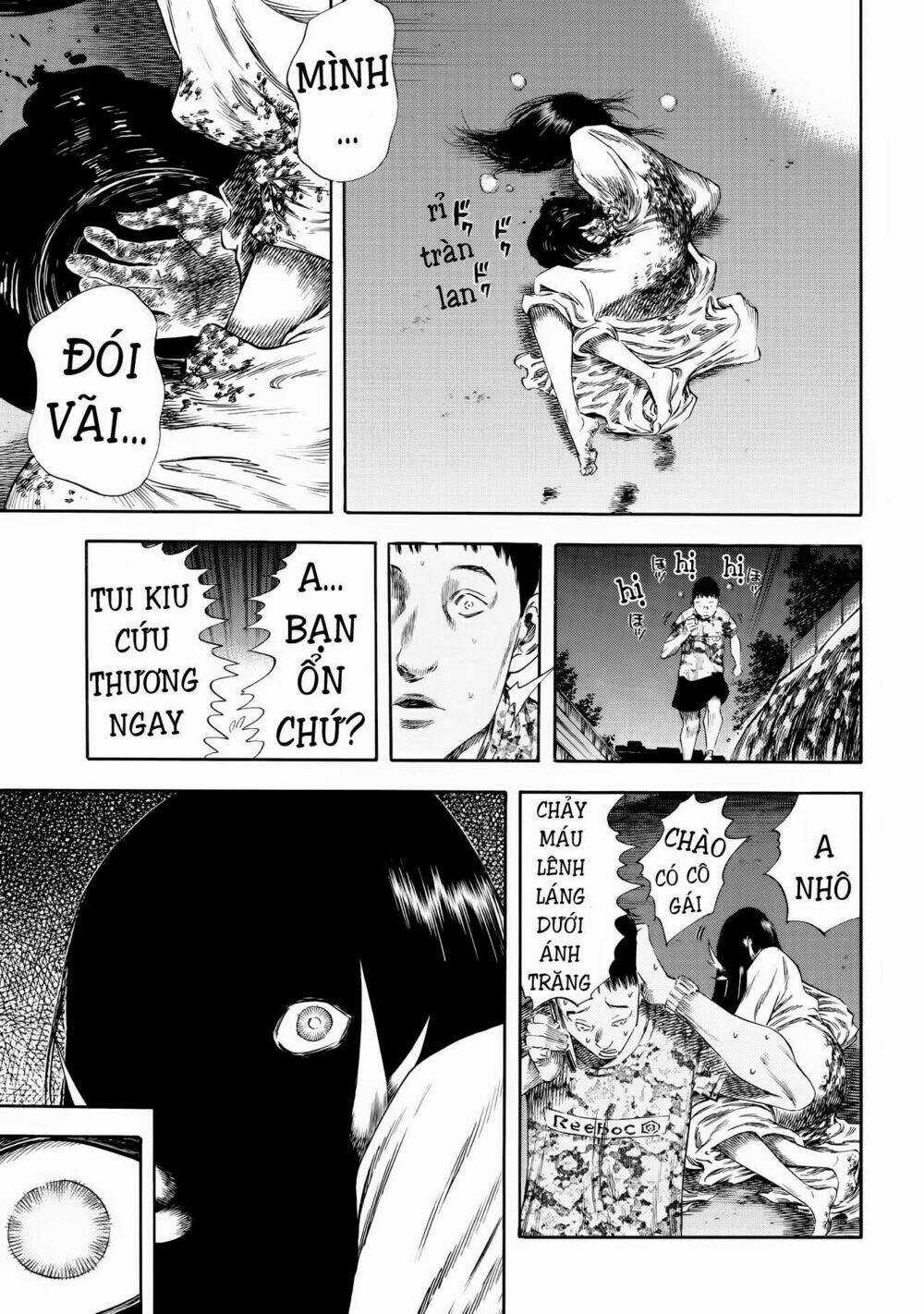 Shiga Hime Chapter 25 trang 8