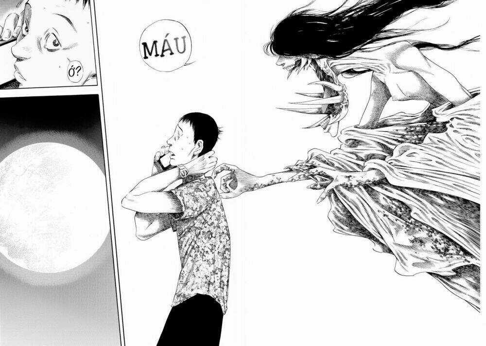 Shiga Hime Chapter 25 trang 9