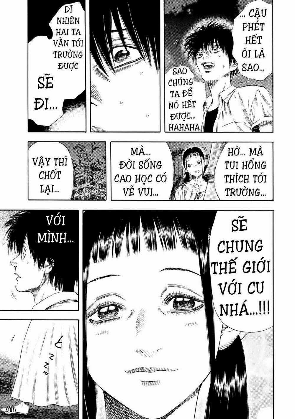 Shiga Hime Chapter 26 trang 12