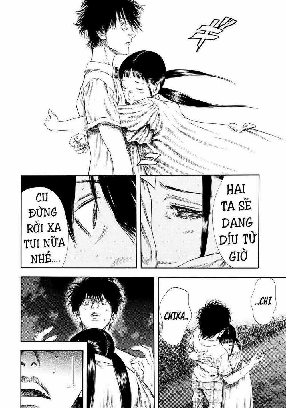 Shiga Hime Chapter 26 trang 13