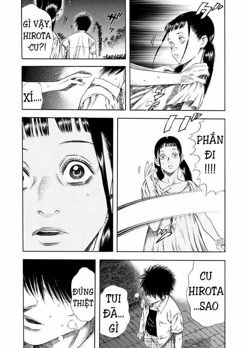 Shiga Hime Chapter 26 trang 14