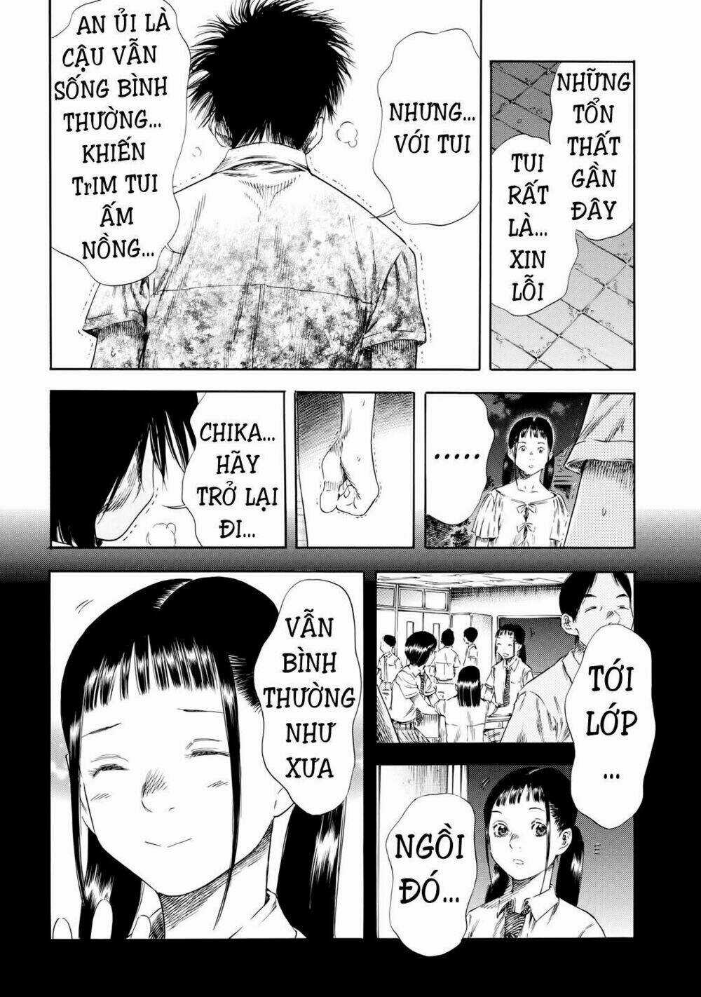 Shiga Hime Chapter 26 trang 15