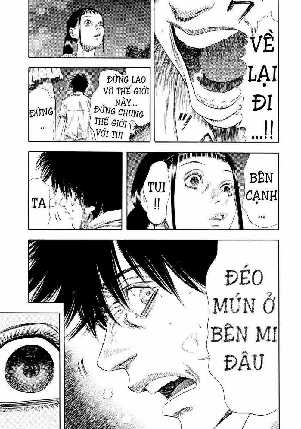 Shiga Hime Chapter 26 trang 16