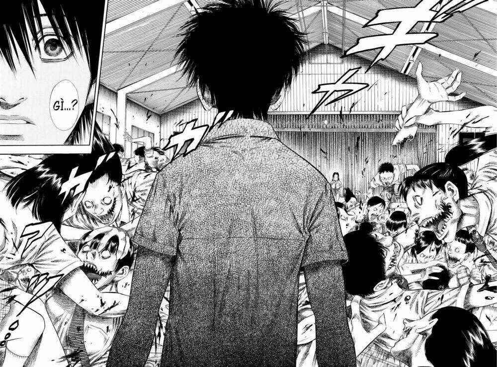 Shiga Hime Chapter 26 trang 23