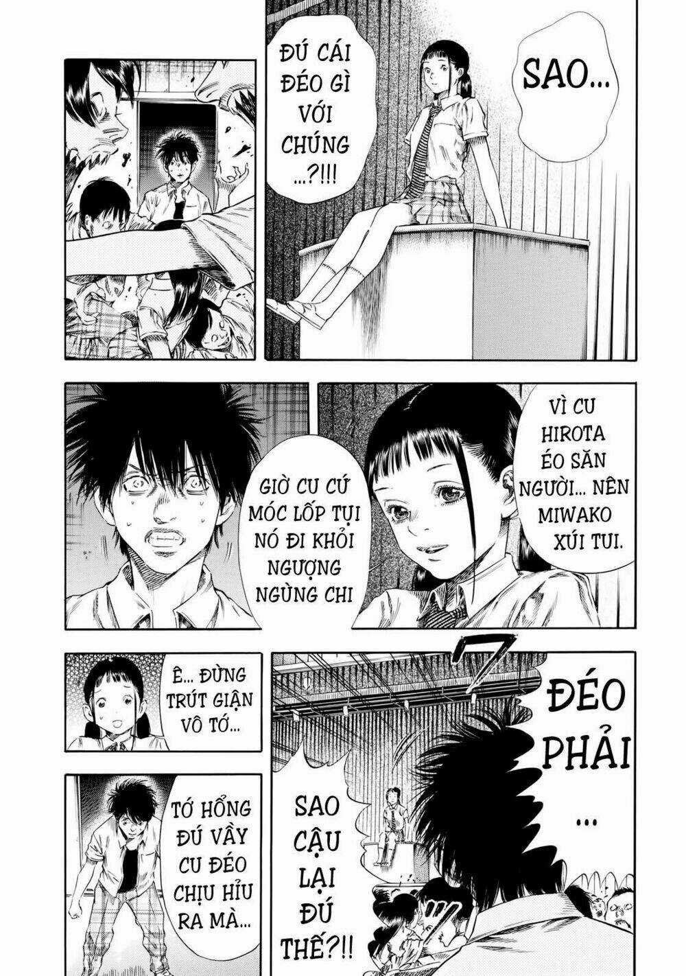 Shiga Hime Chapter 26 trang 25