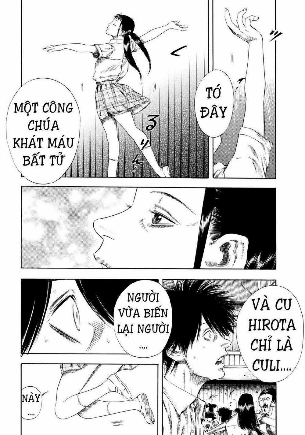 Shiga Hime Chapter 26 trang 26