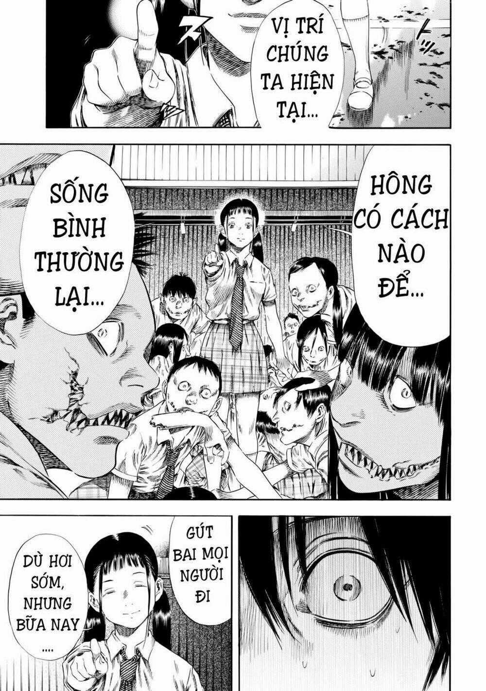 Shiga Hime Chapter 26 trang 27