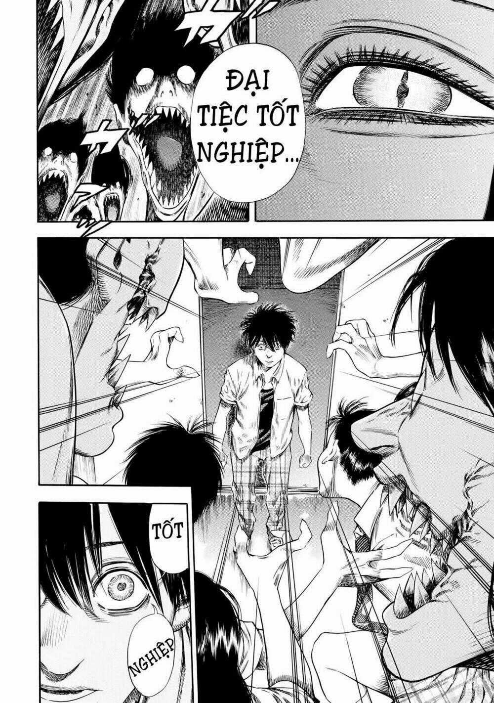 Shiga Hime Chapter 26 trang 28