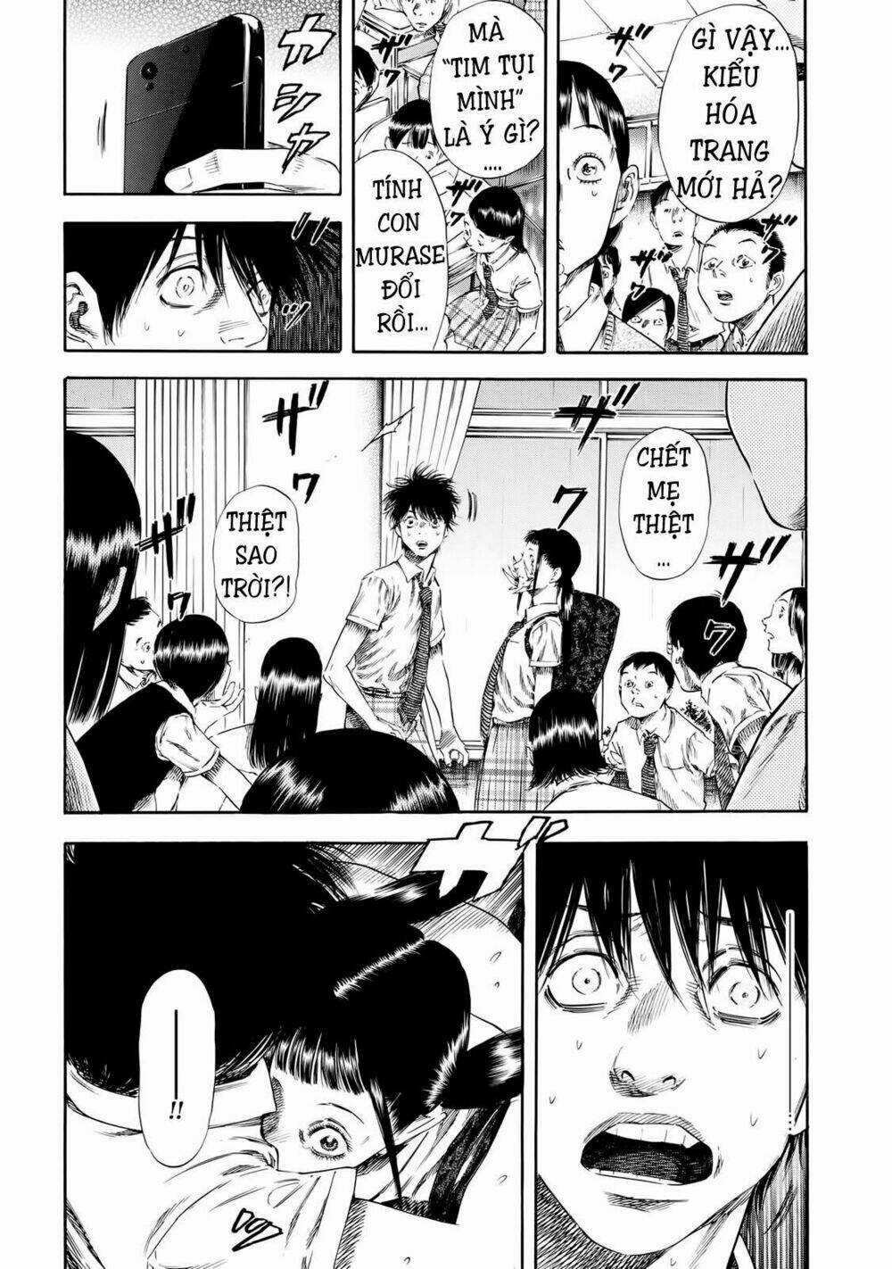 Shiga Hime Chapter 26 trang 3