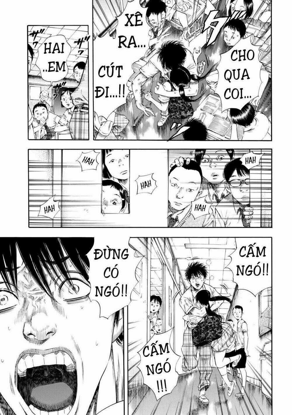 Shiga Hime Chapter 26 trang 4