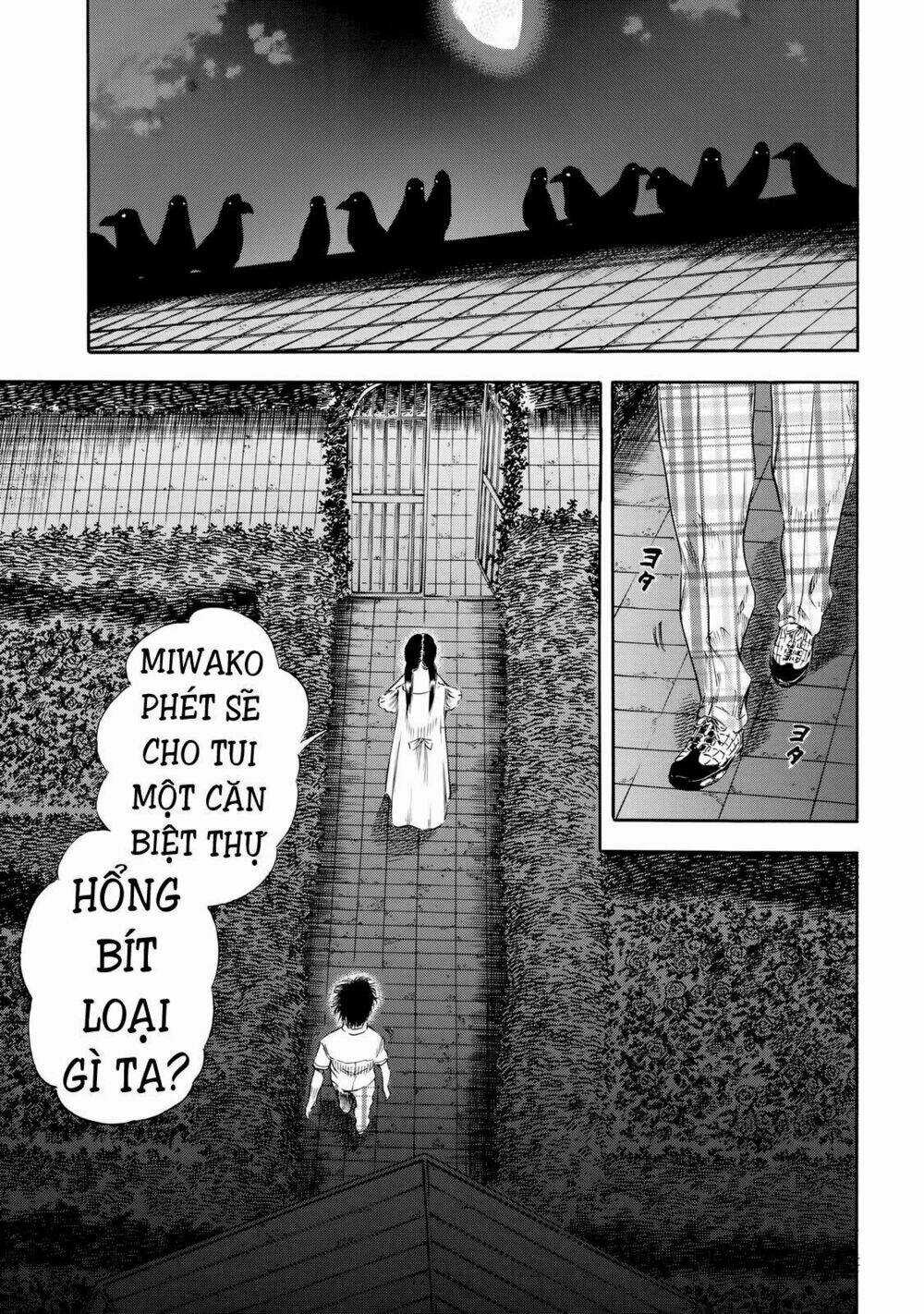 Shiga Hime Chapter 26 trang 8
