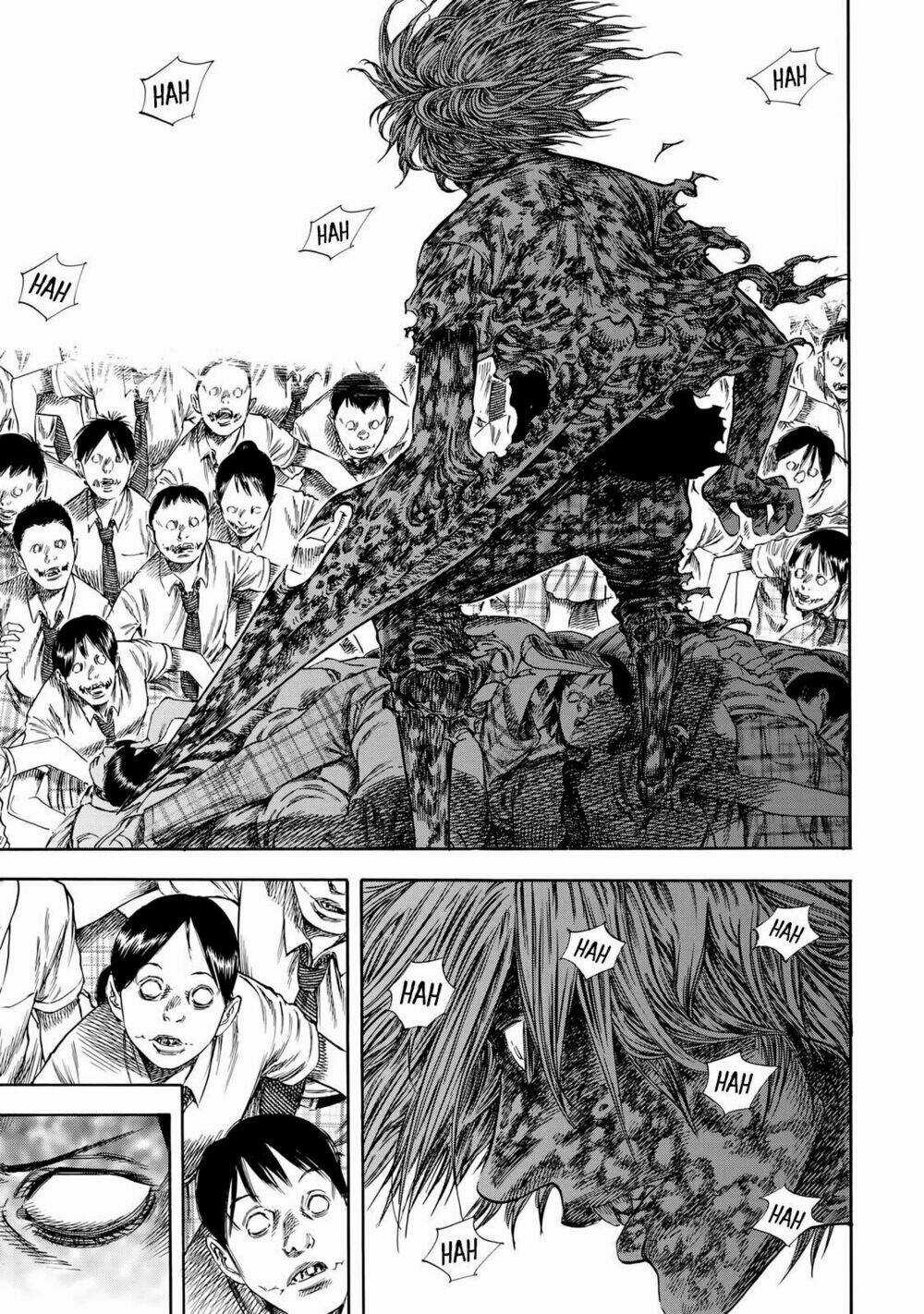 Shiga Hime Chapter 27 trang 10