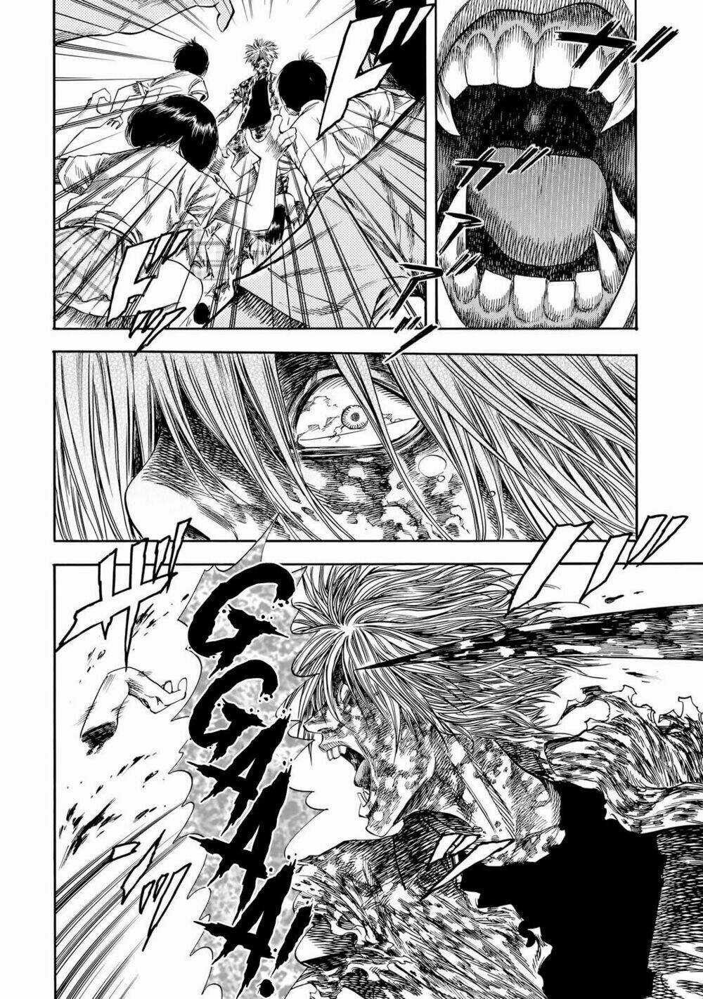 Shiga Hime Chapter 27 trang 11