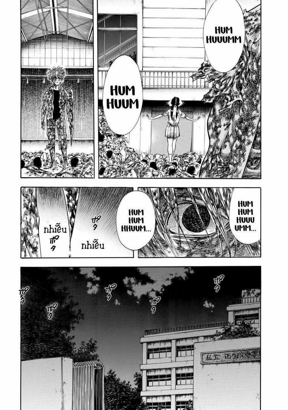 Shiga Hime Chapter 27 trang 15