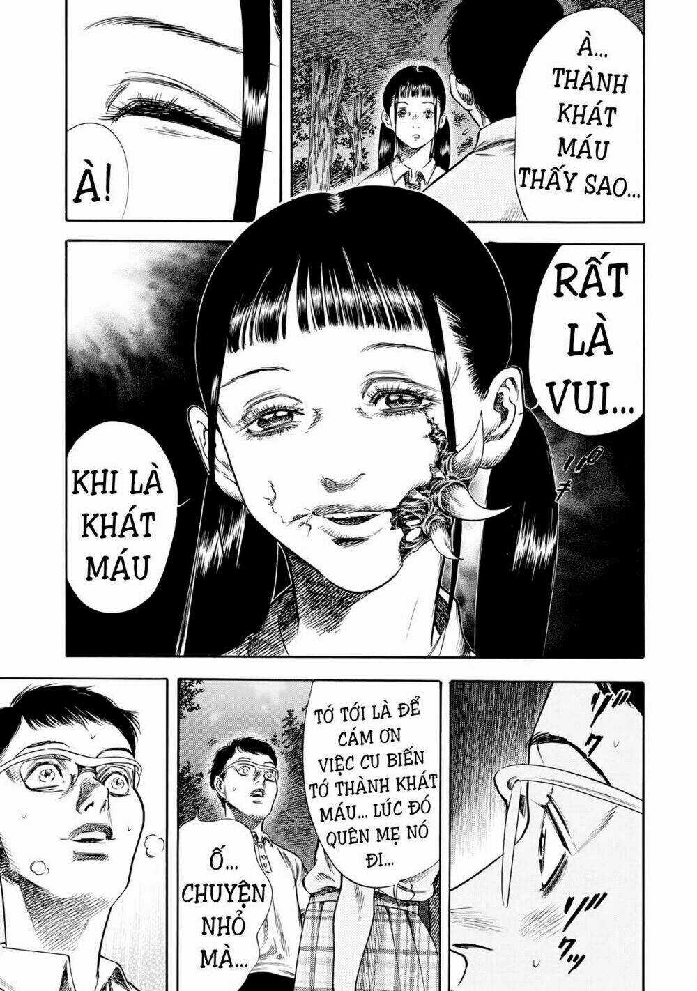 Shiga Hime Chapter 27 trang 18