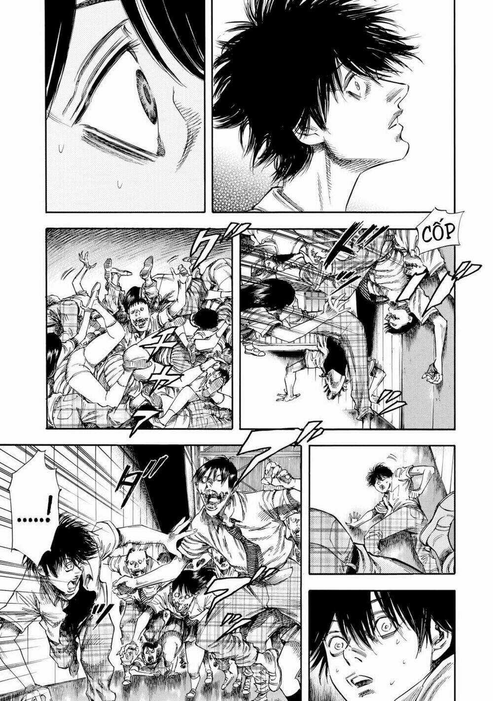 Shiga Hime Chapter 27 trang 2