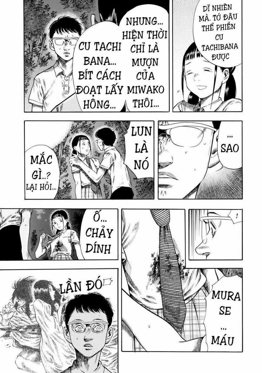 Shiga Hime Chapter 27 trang 20