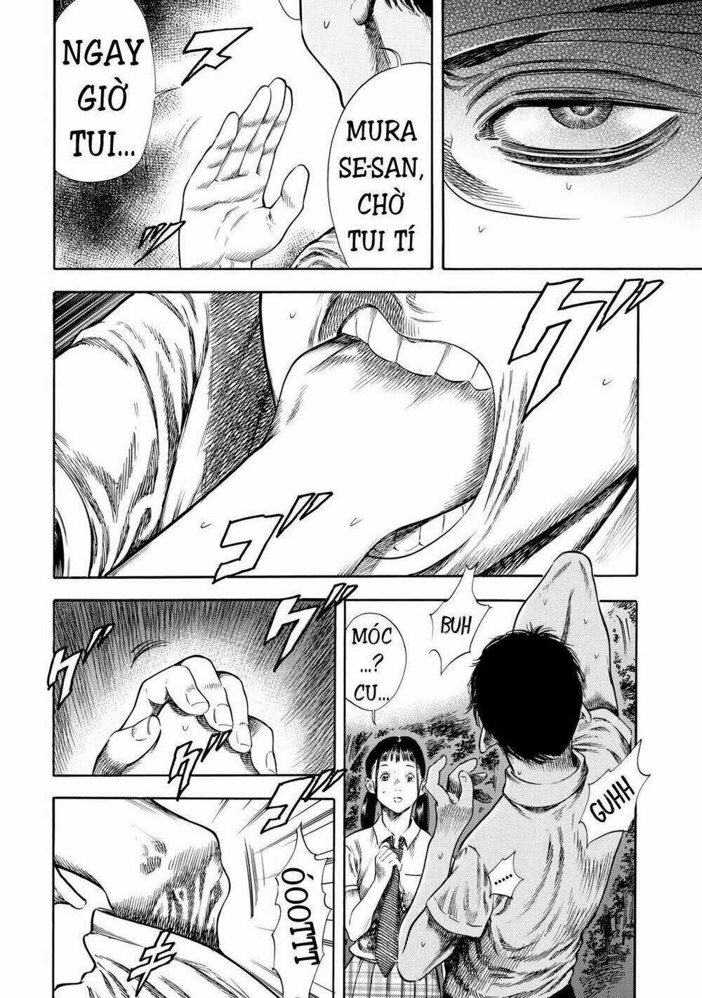 Shiga Hime Chapter 27 trang 21