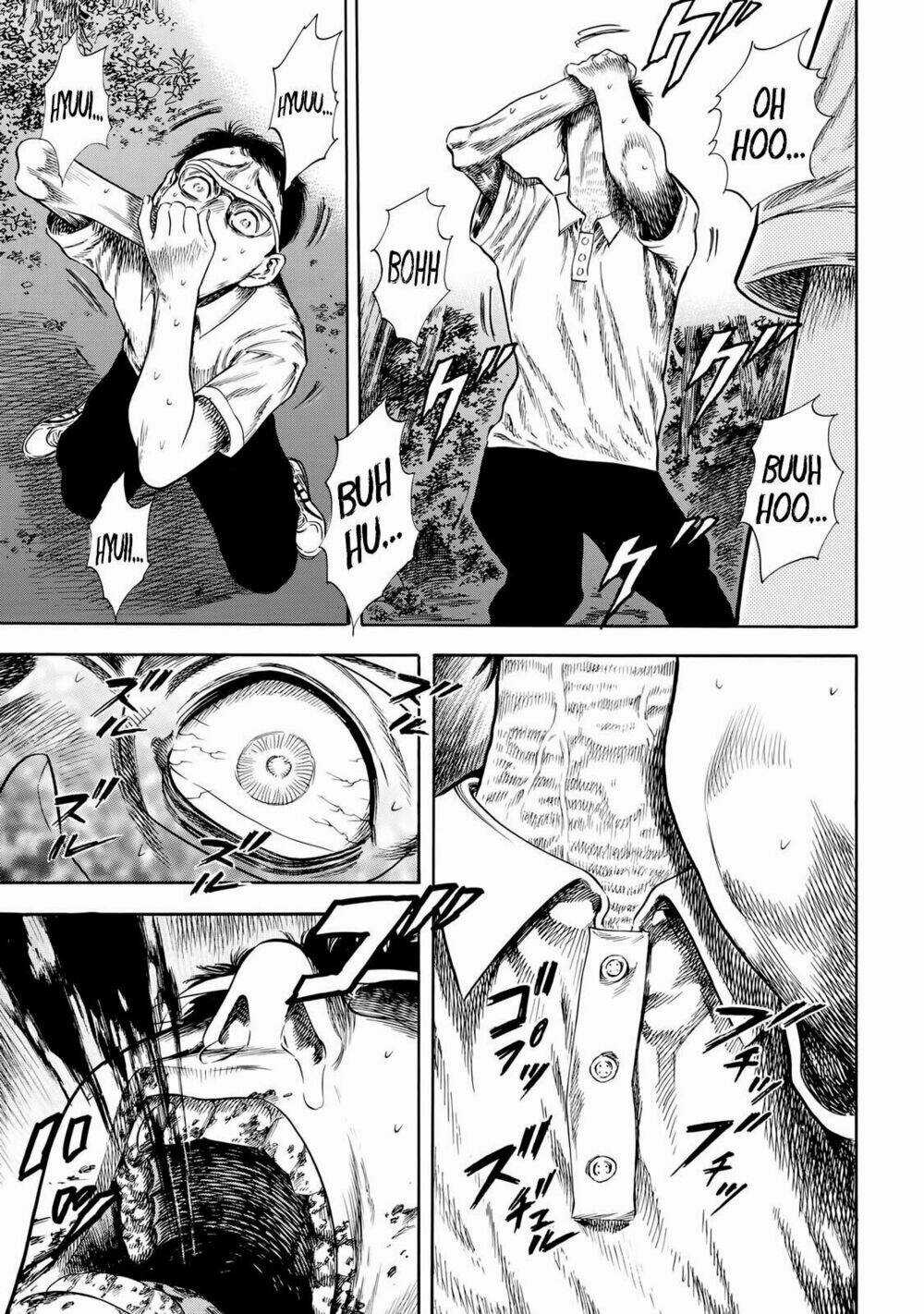 Shiga Hime Chapter 27 trang 22