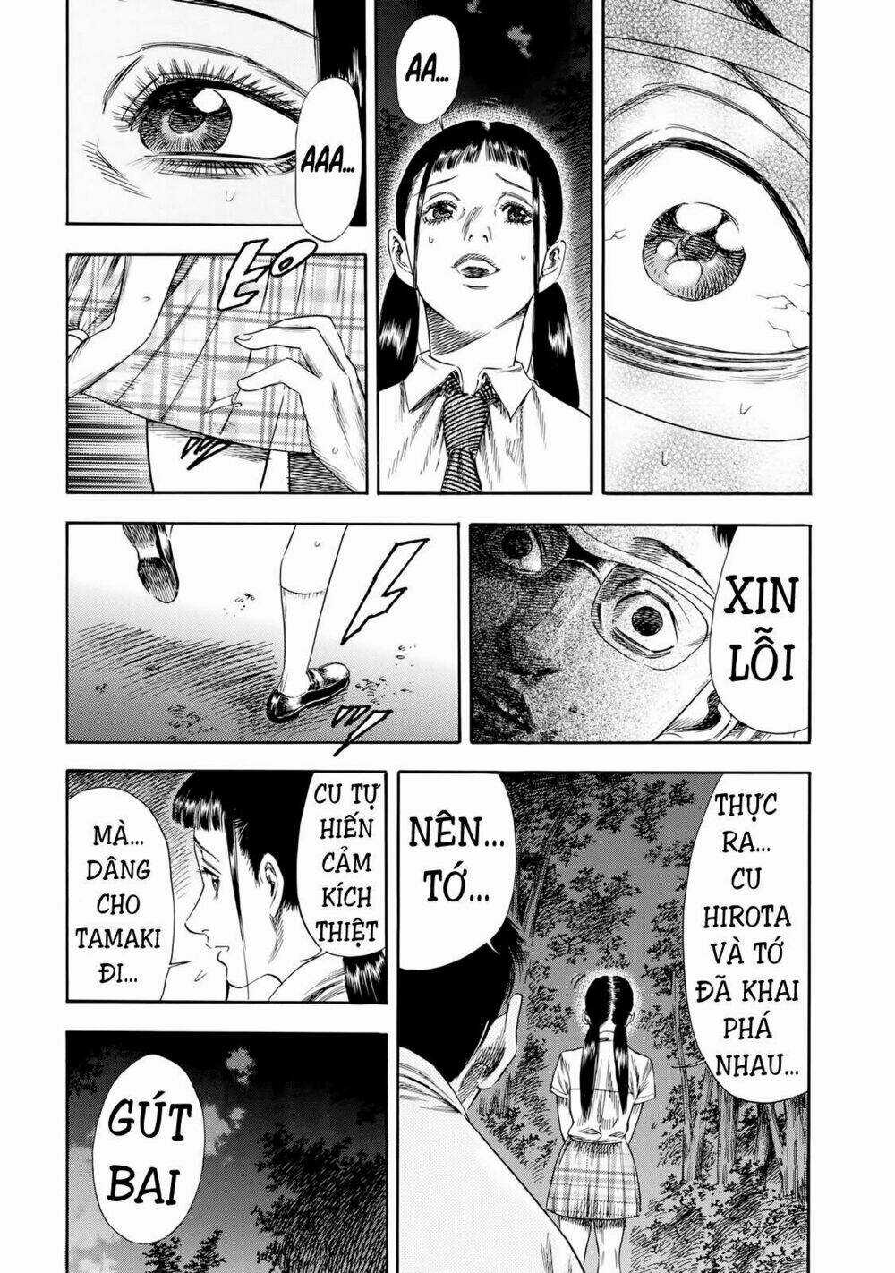 Shiga Hime Chapter 27 trang 25