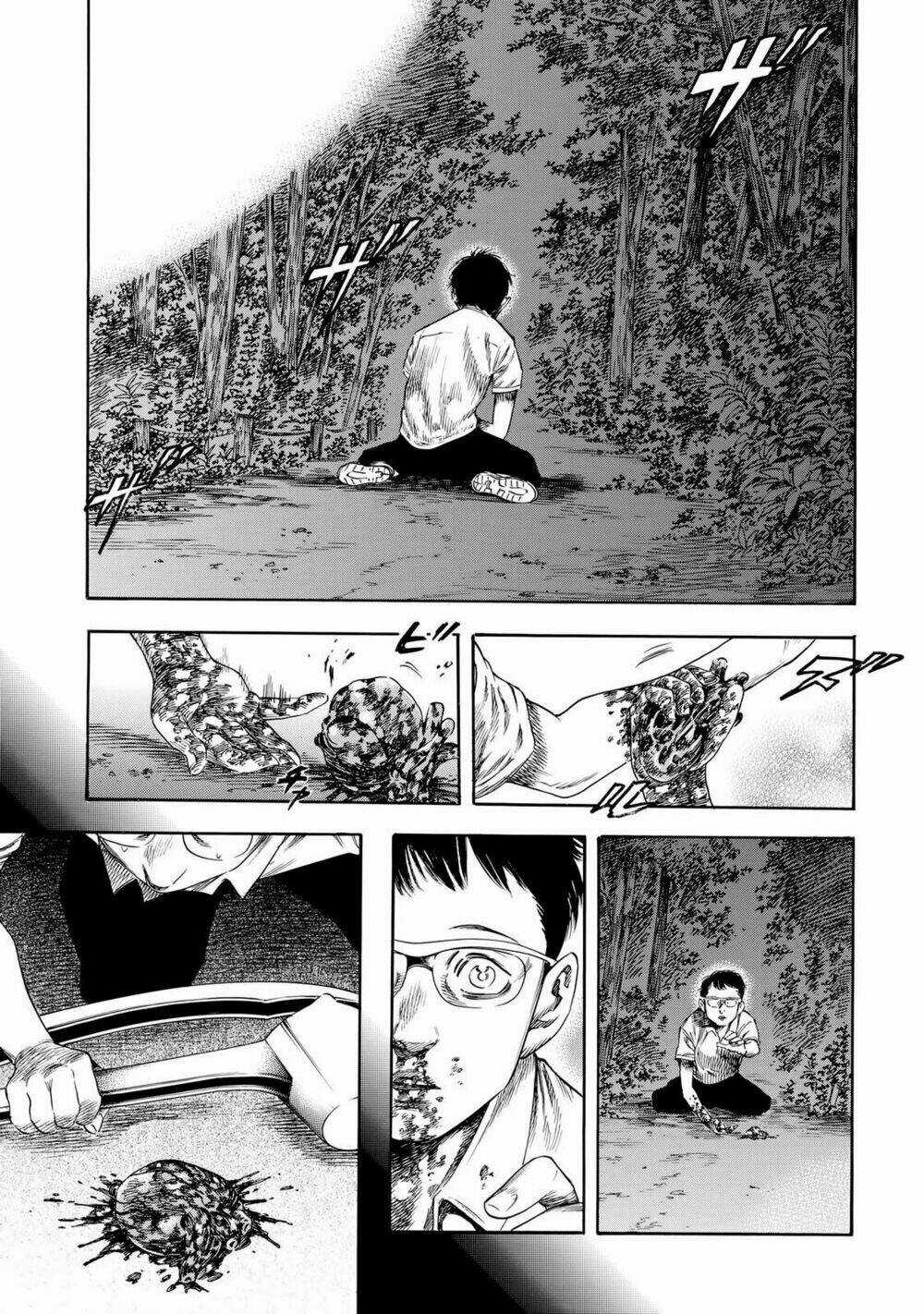 Shiga Hime Chapter 27 trang 26