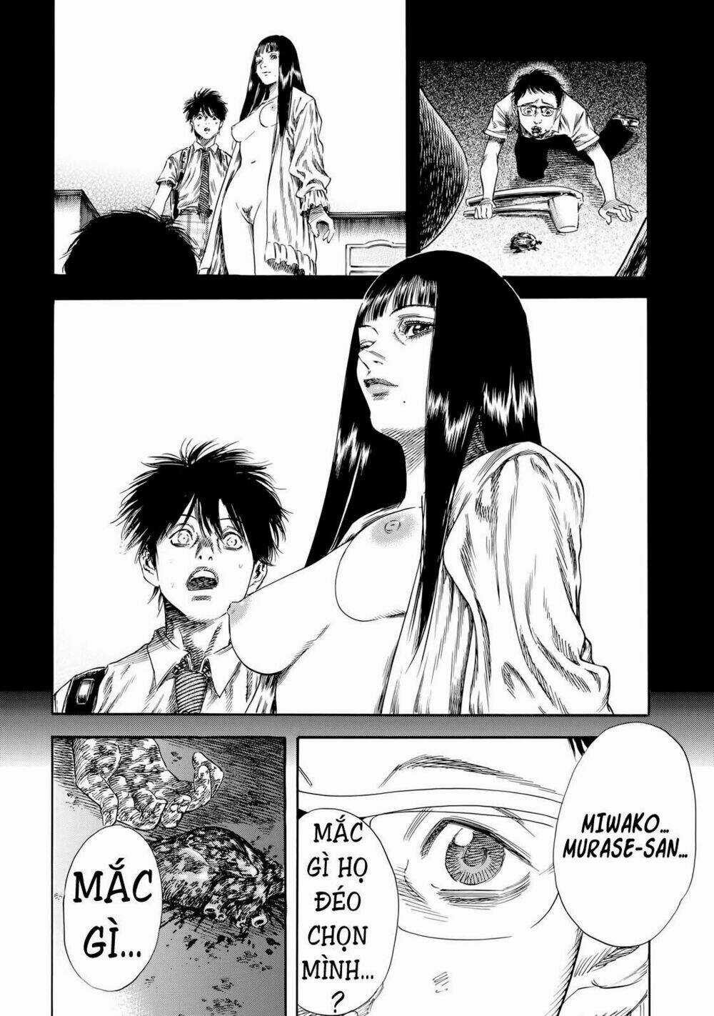 Shiga Hime Chapter 27 trang 27