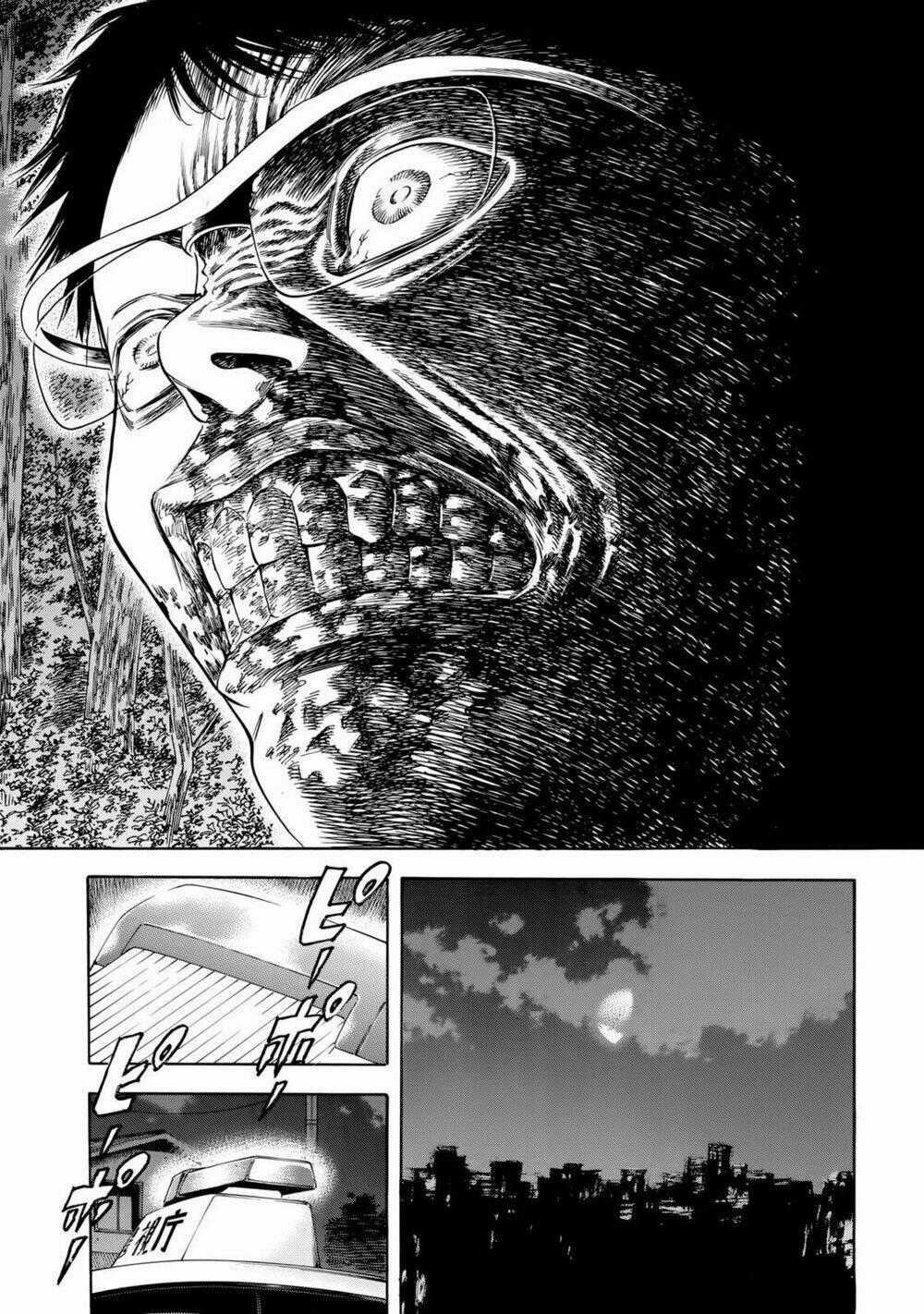 Shiga Hime Chapter 27 trang 28