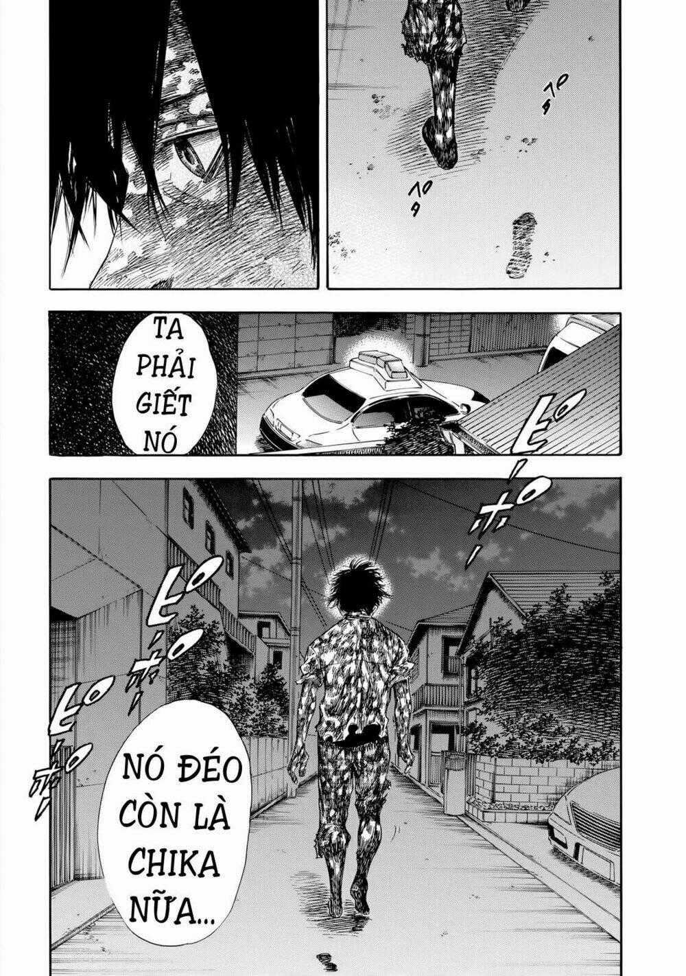 Shiga Hime Chapter 27 trang 29