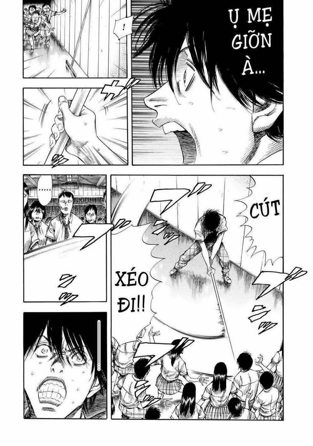 Shiga Hime Chapter 27 trang 3