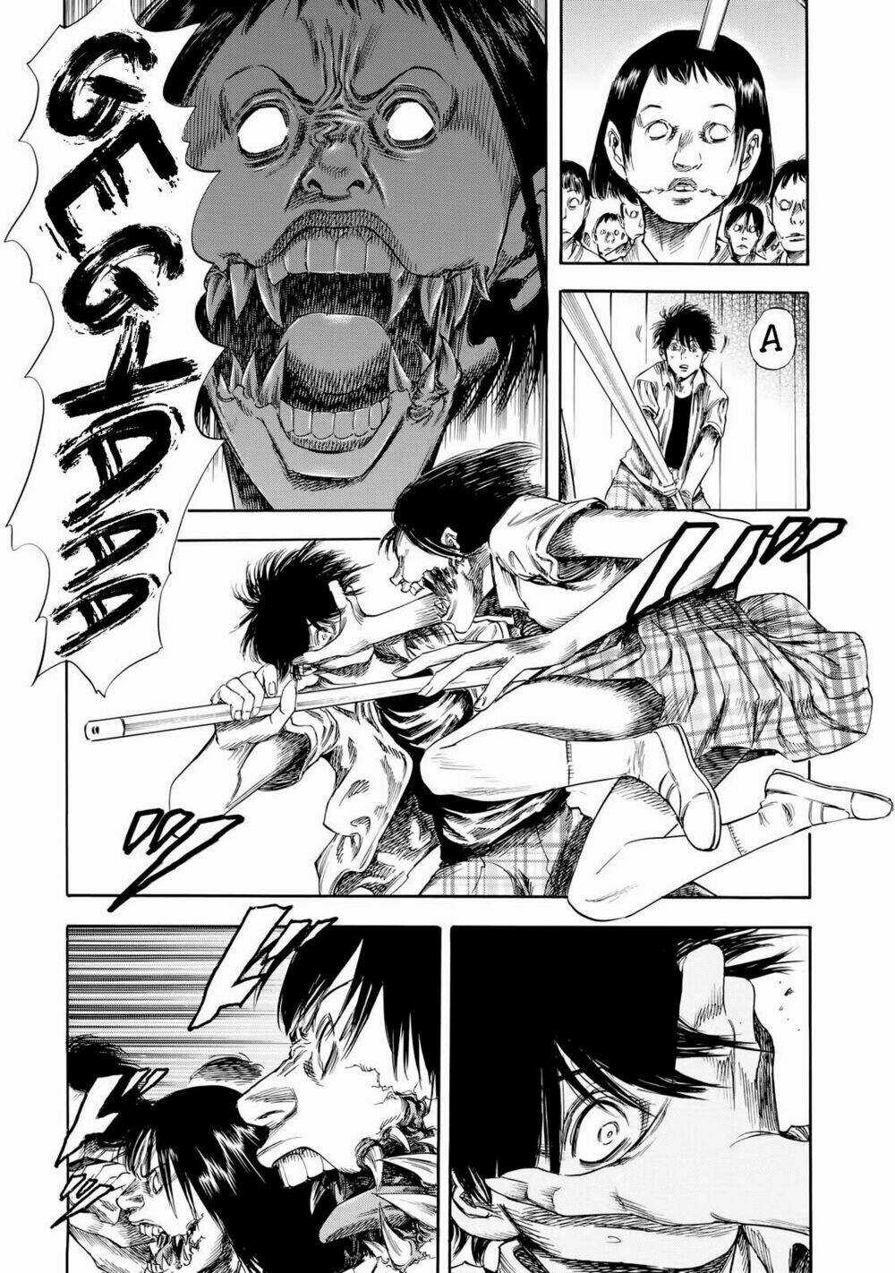 Shiga Hime Chapter 27 trang 5
