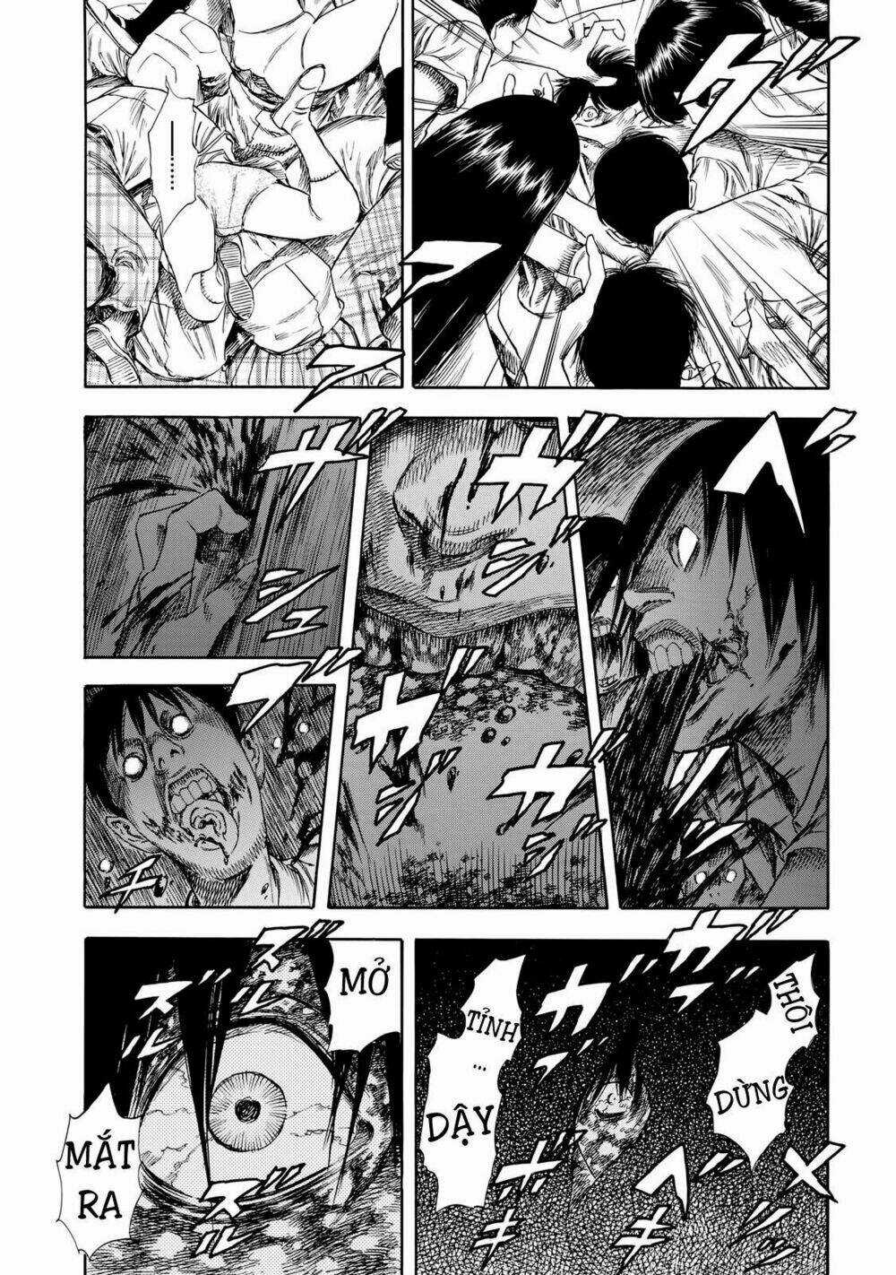 Shiga Hime Chapter 27 trang 6