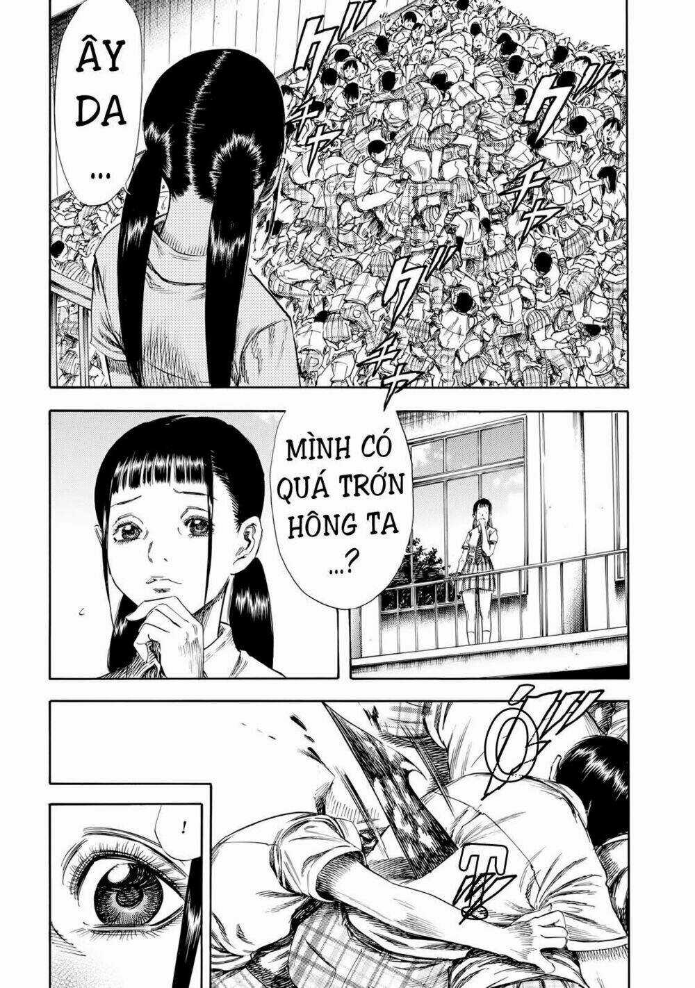 Shiga Hime Chapter 27 trang 7