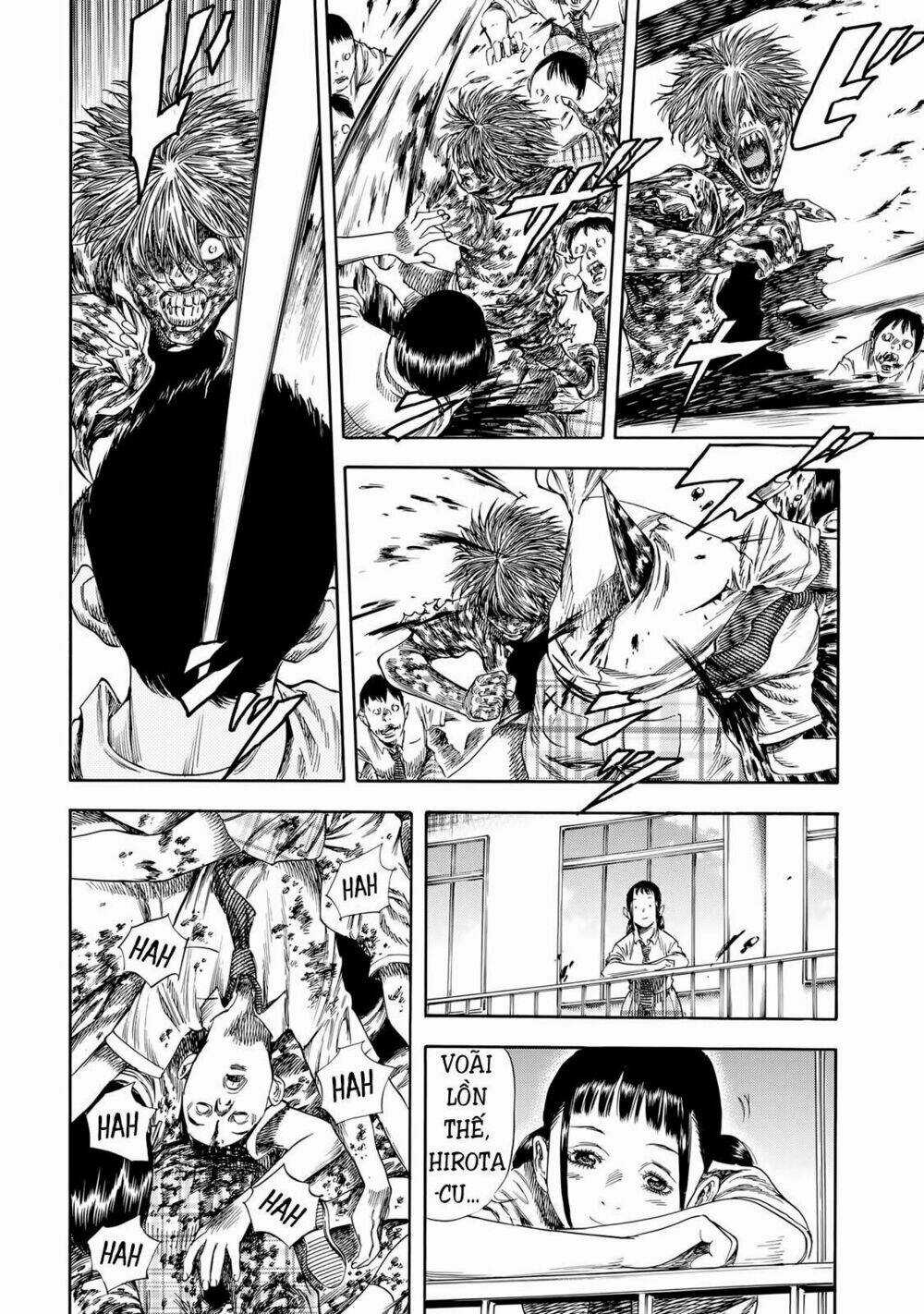 Shiga Hime Chapter 27 trang 9
