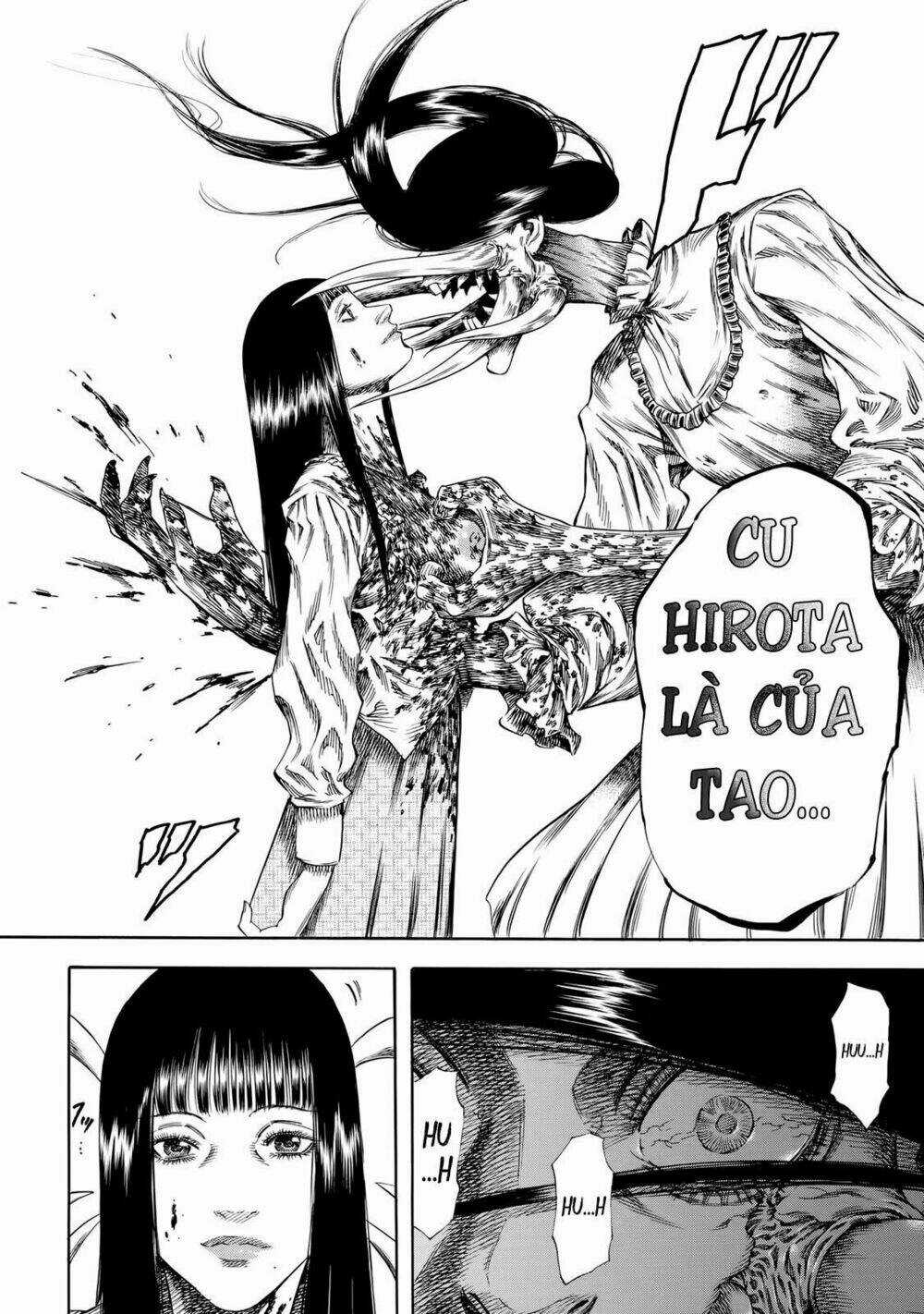 Shiga Hime Chapter 28 trang 11