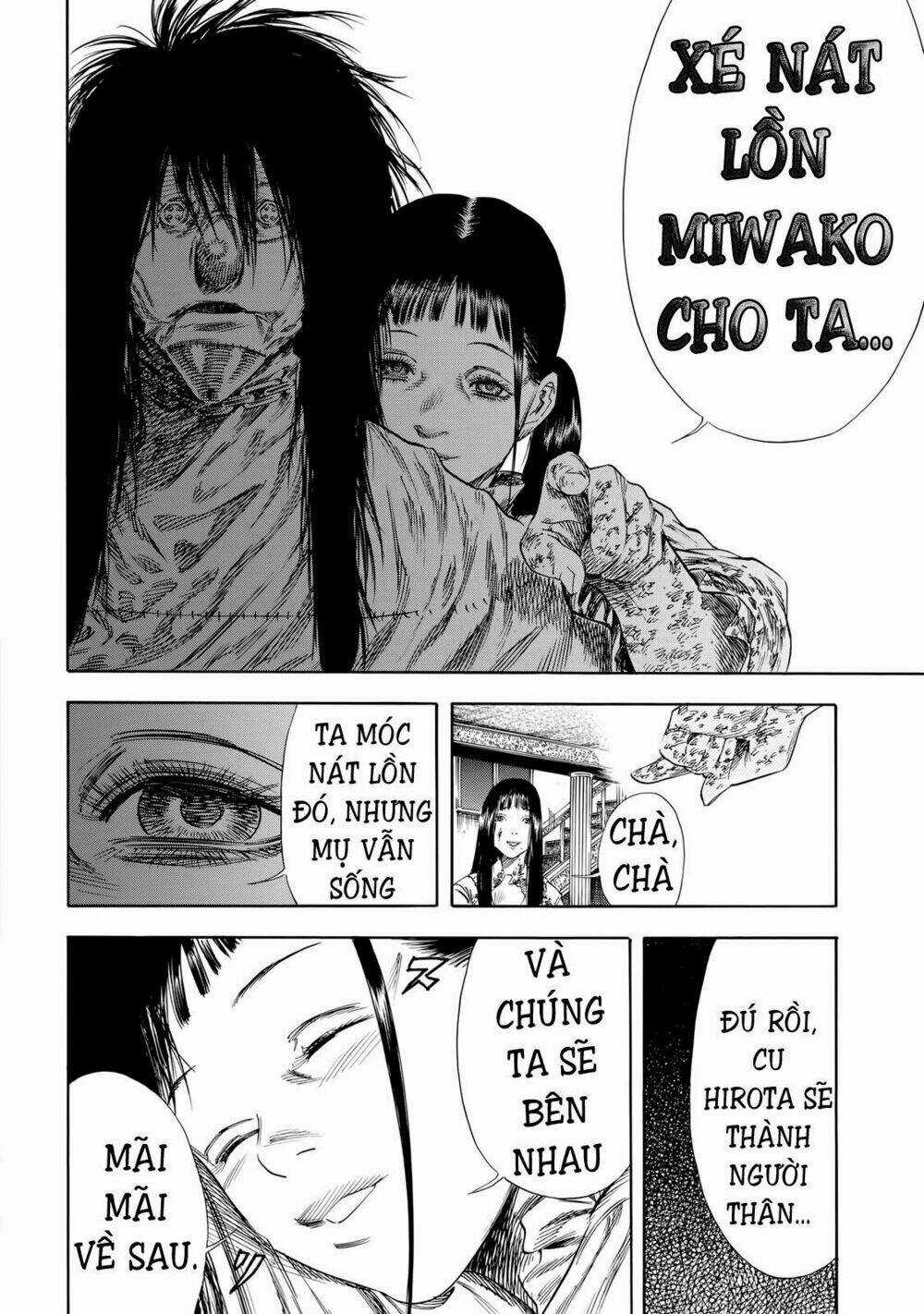 Shiga Hime Chapter 28 trang 15
