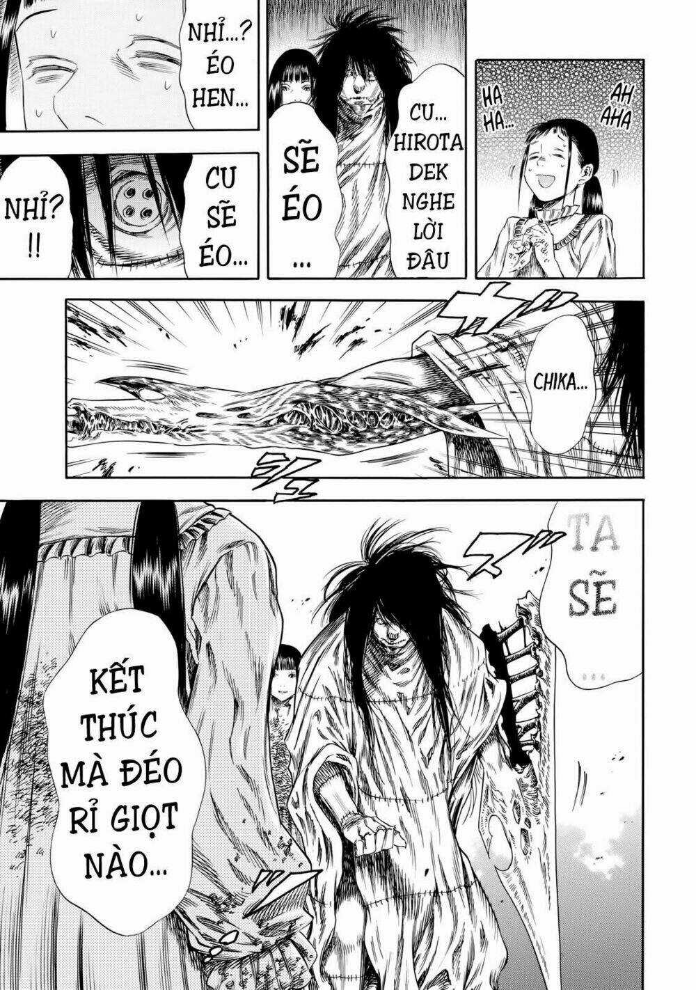 Shiga Hime Chapter 28 trang 18