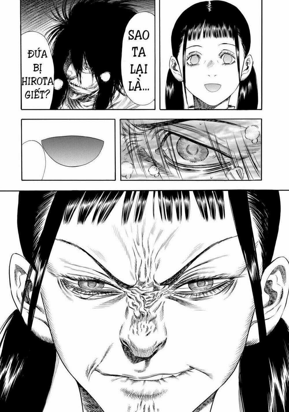 Shiga Hime Chapter 28 trang 19