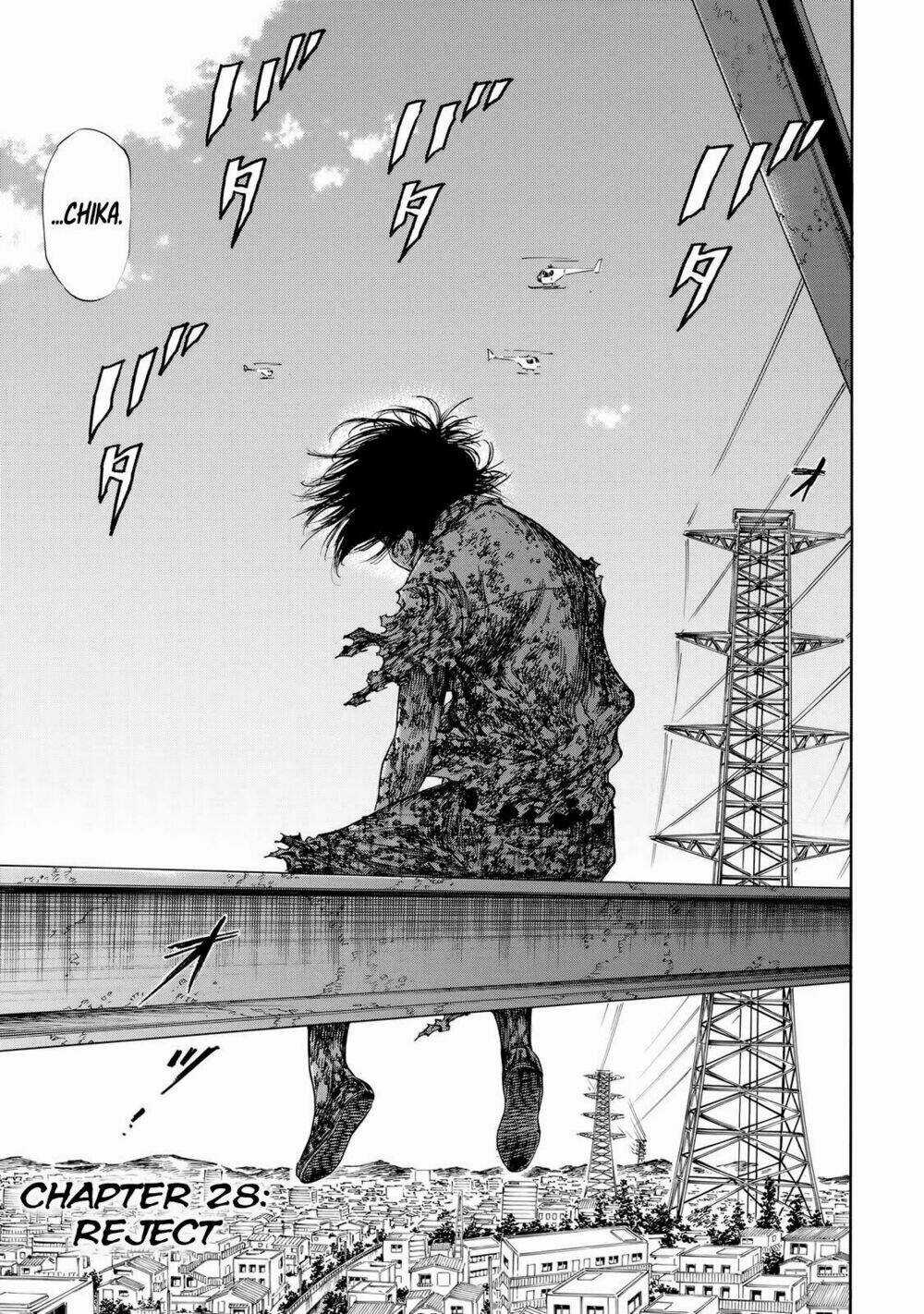 Shiga Hime Chapter 28 trang 2