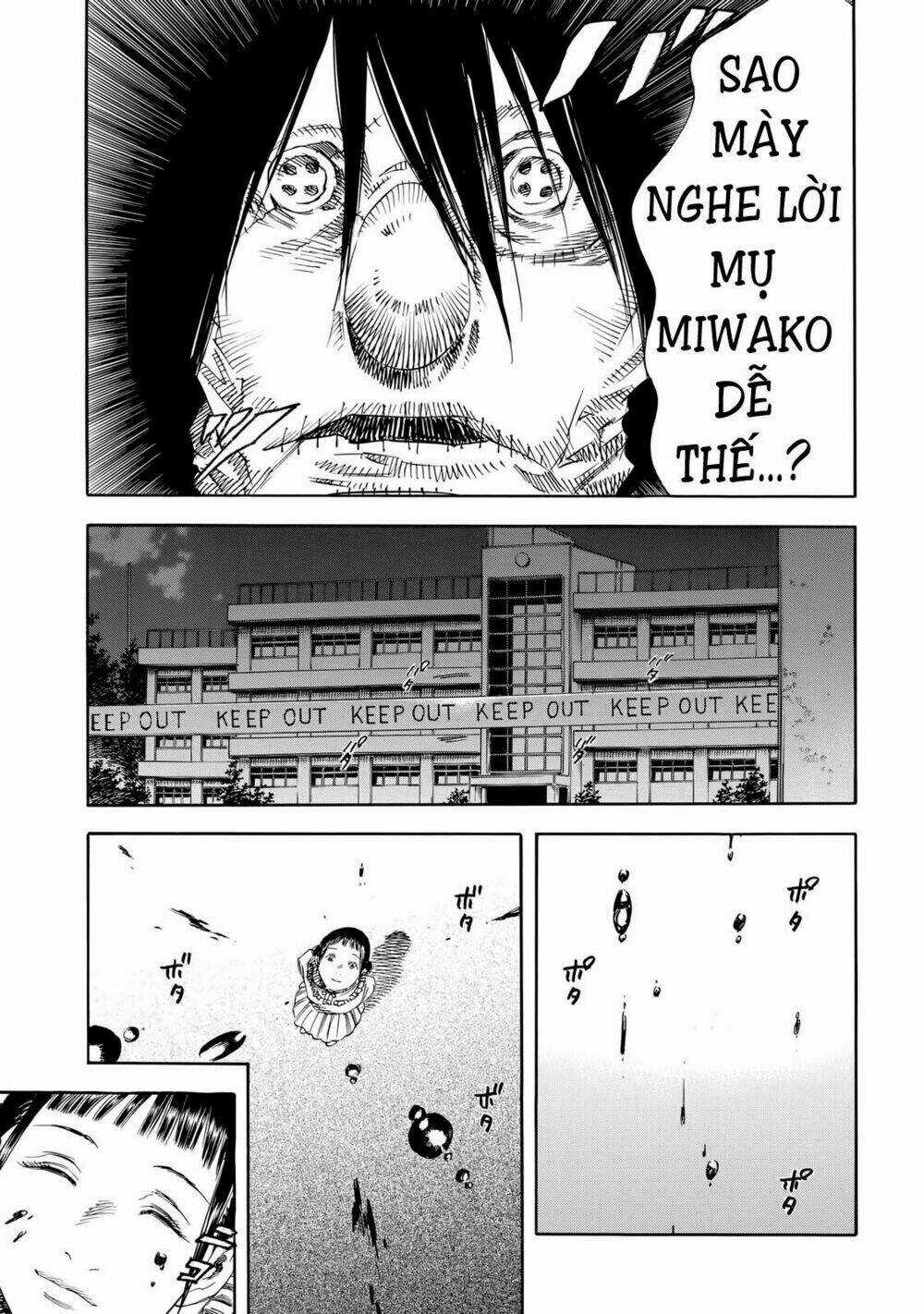 Shiga Hime Chapter 28 trang 20