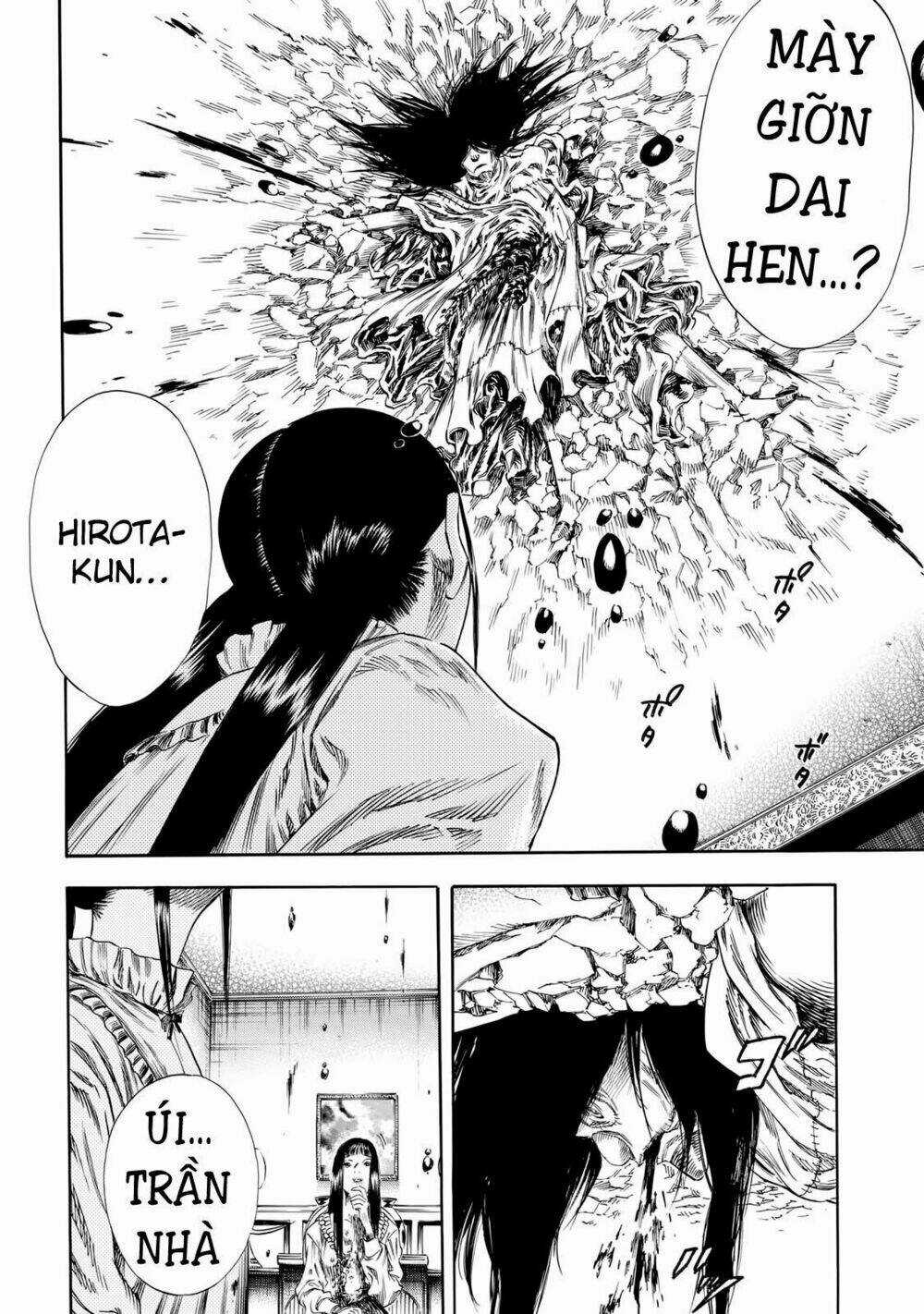 Shiga Hime Chapter 28 trang 21