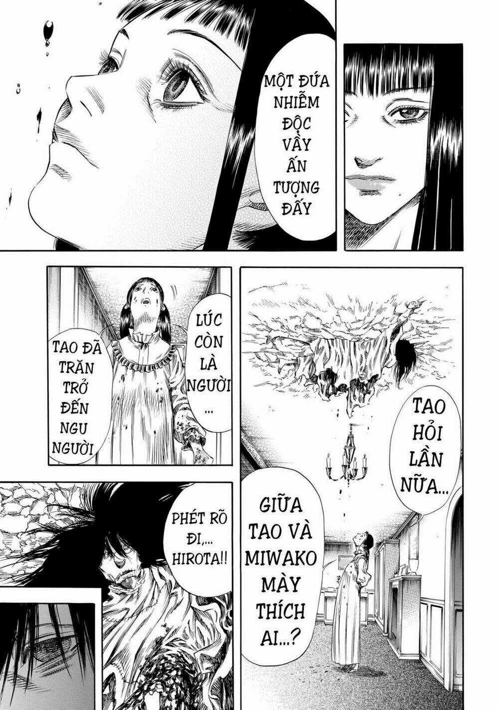 Shiga Hime Chapter 28 trang 22