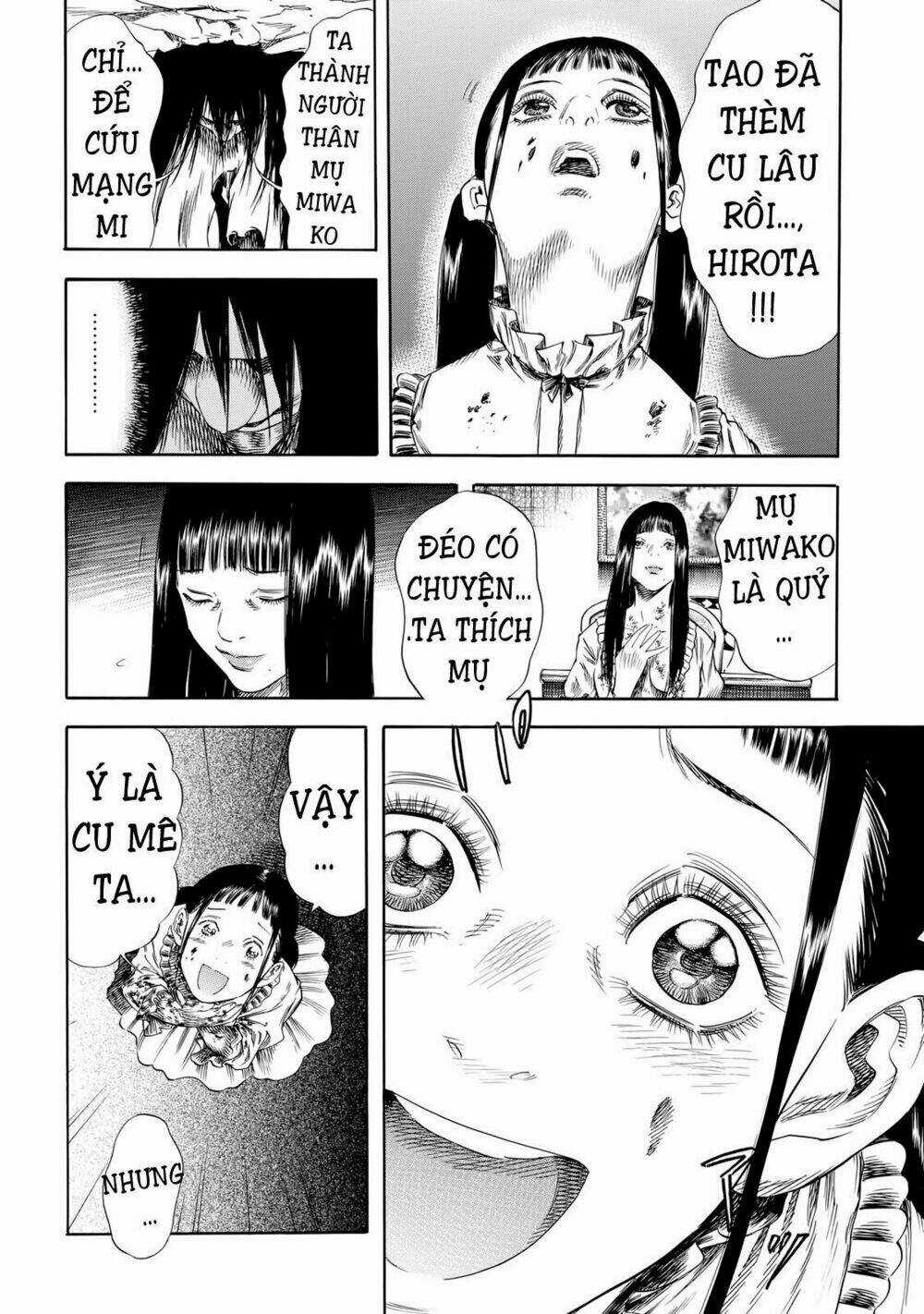 Shiga Hime Chapter 28 trang 23