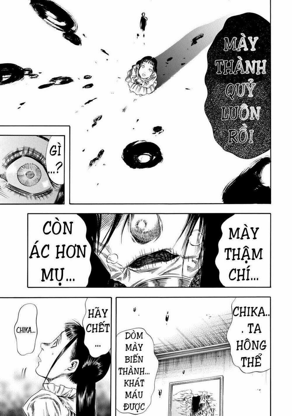 Shiga Hime Chapter 28 trang 24