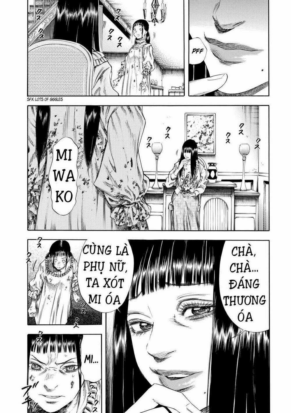 Shiga Hime Chapter 28 trang 26