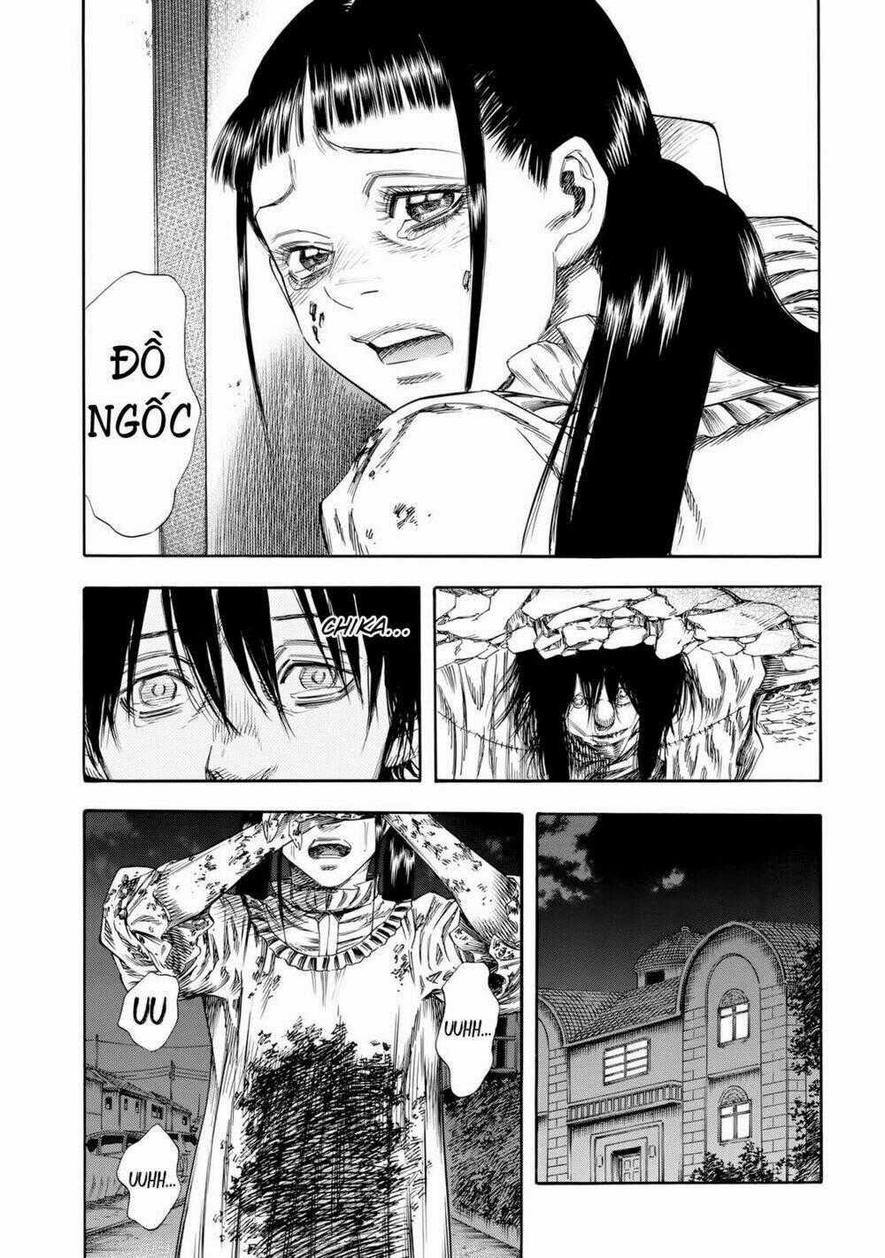 Shiga Hime Chapter 28 trang 28