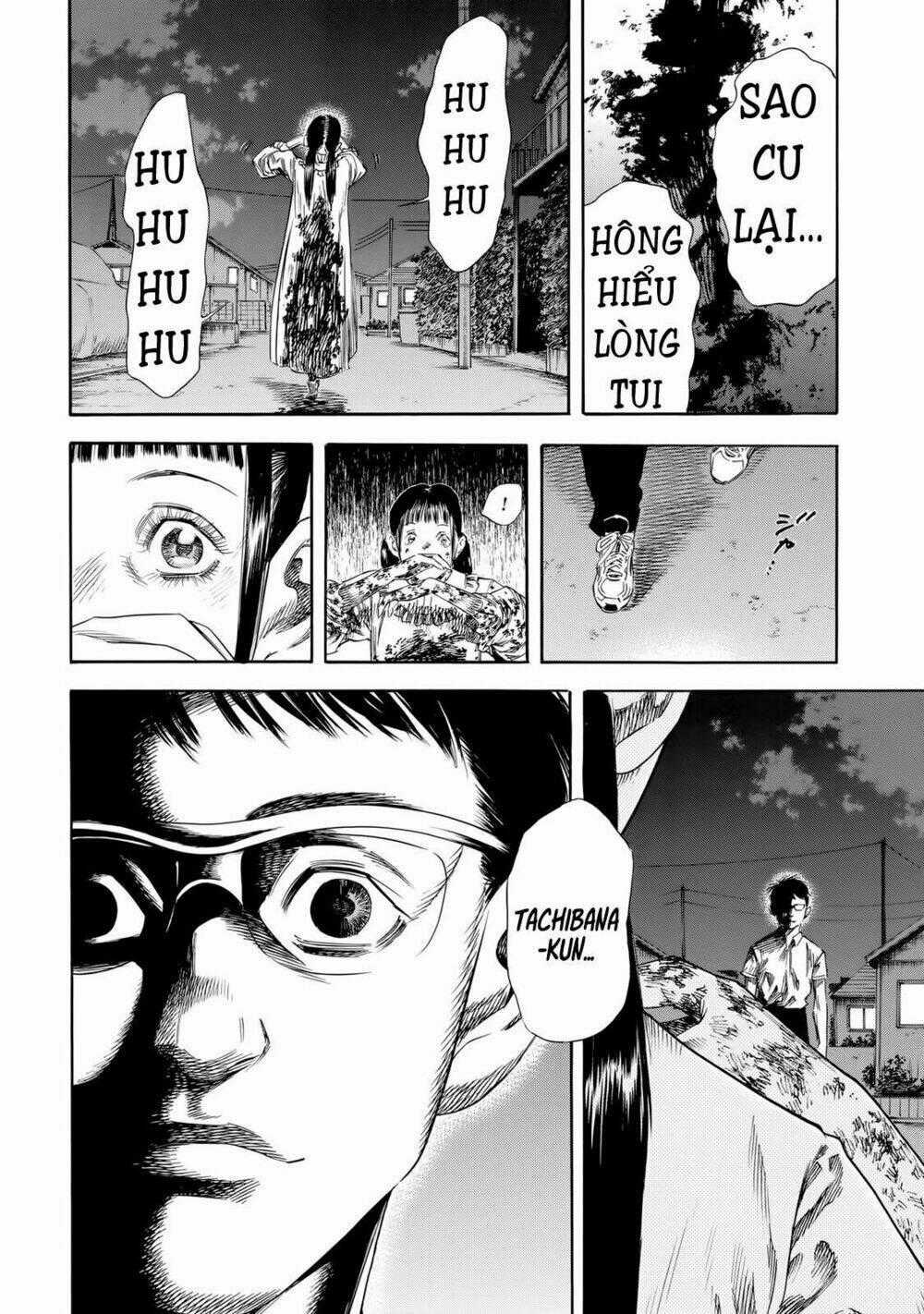 Shiga Hime Chapter 28 trang 29